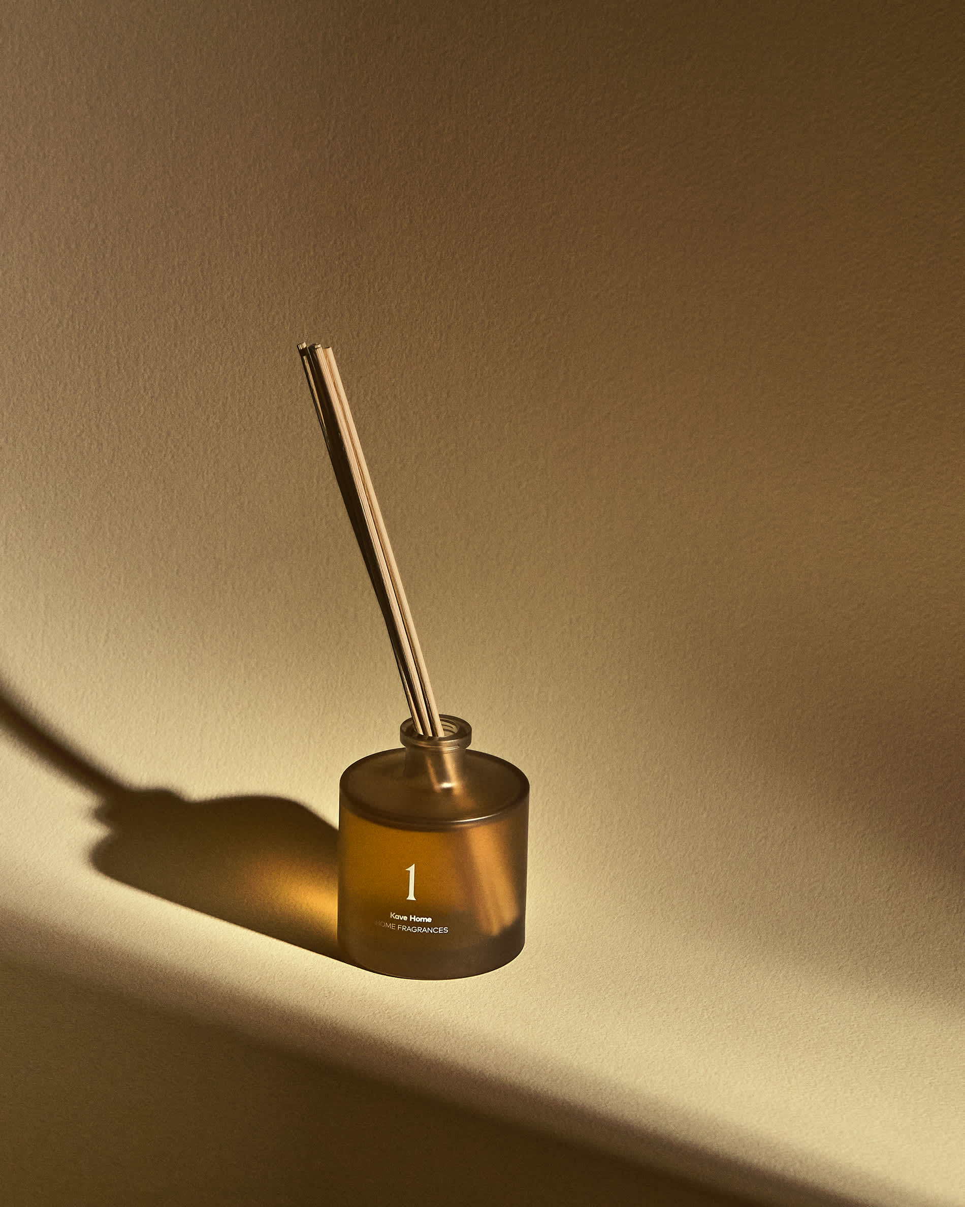 100ml Soft Jasmin fragrance reed diffuser