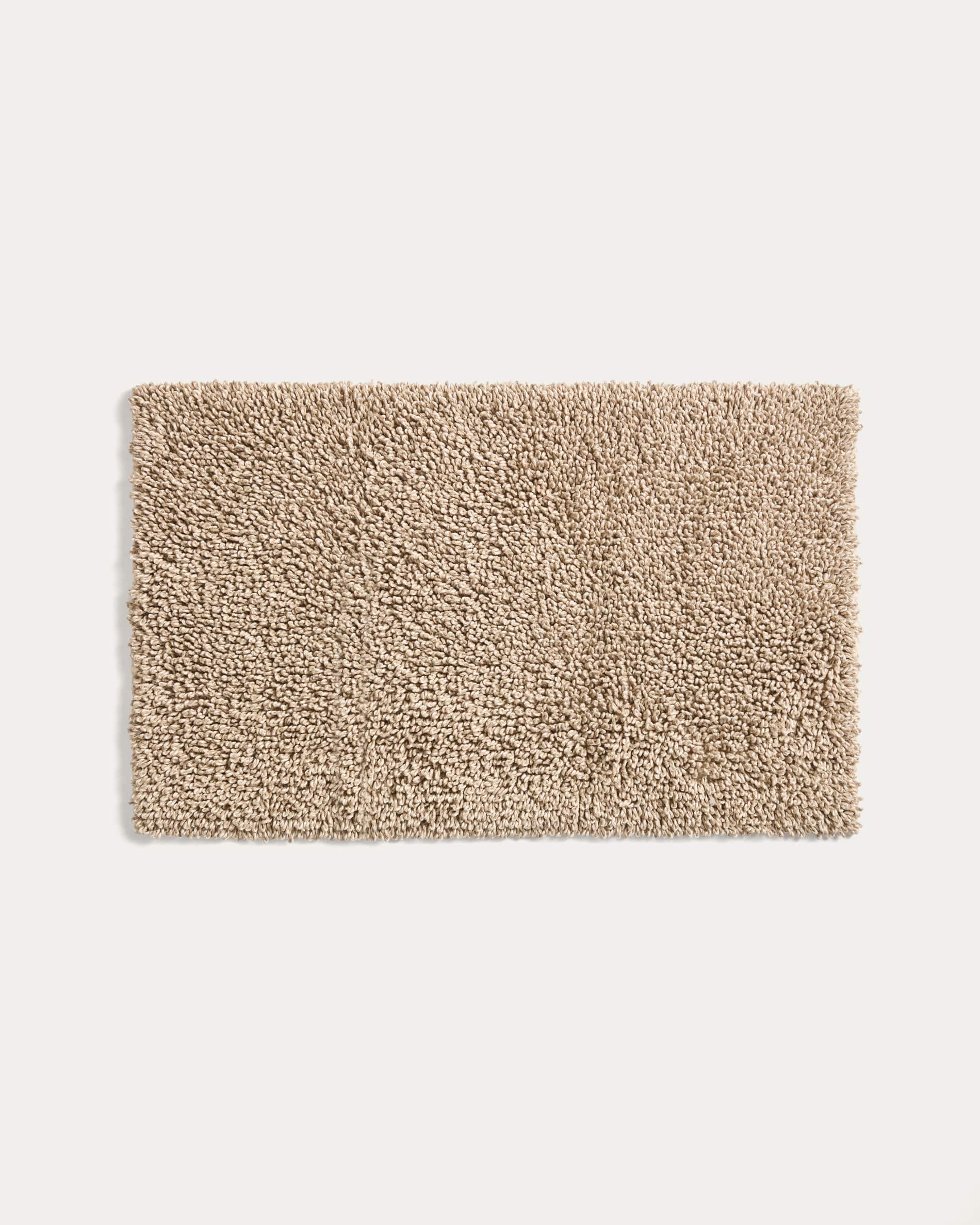 Tapis Bouclette Beige