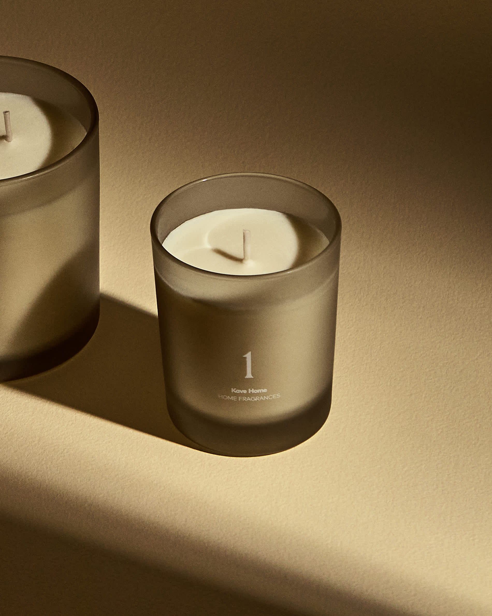170g Soft Jasmin scented candle