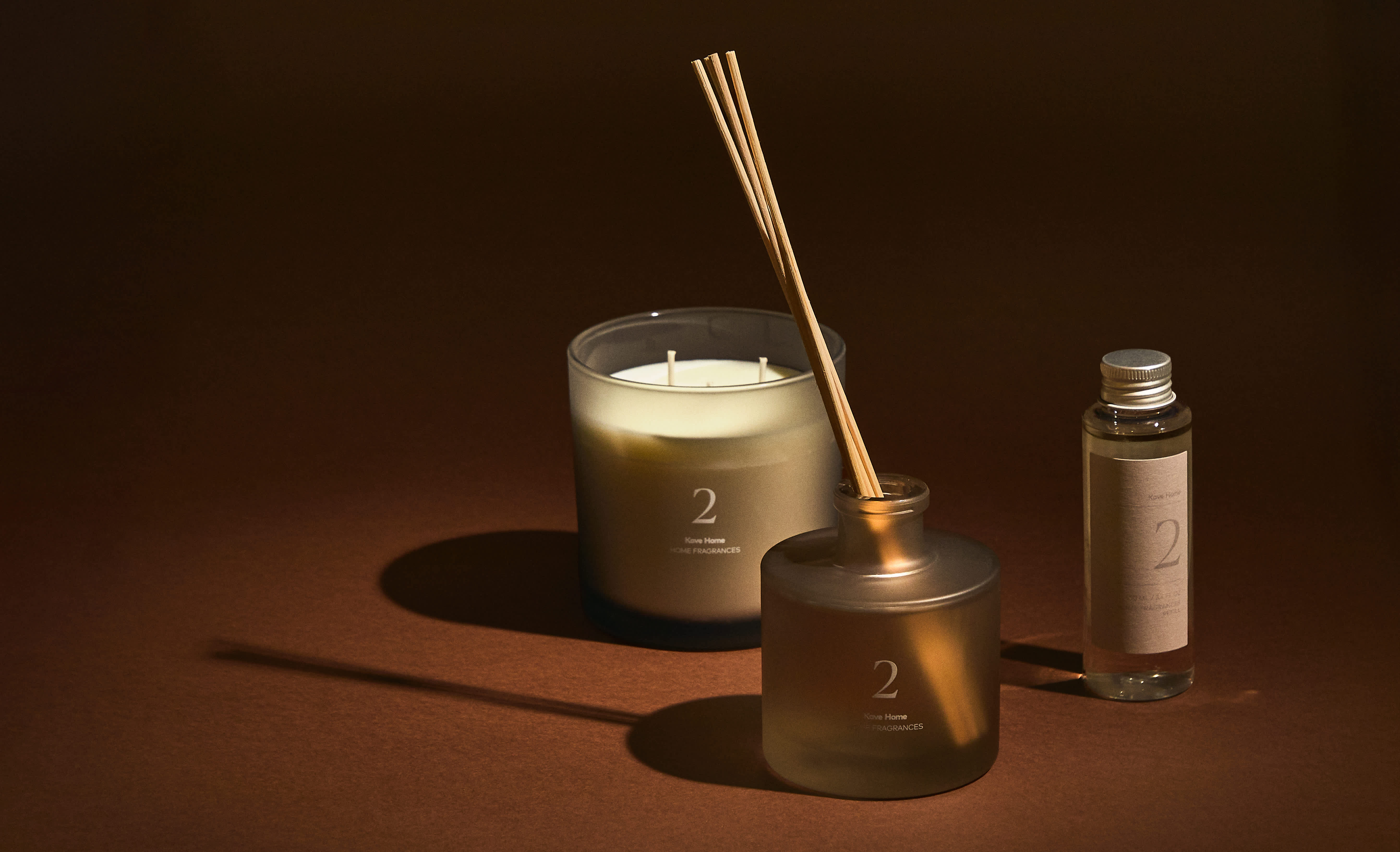 II - Doble 2 Sweet Vanilla