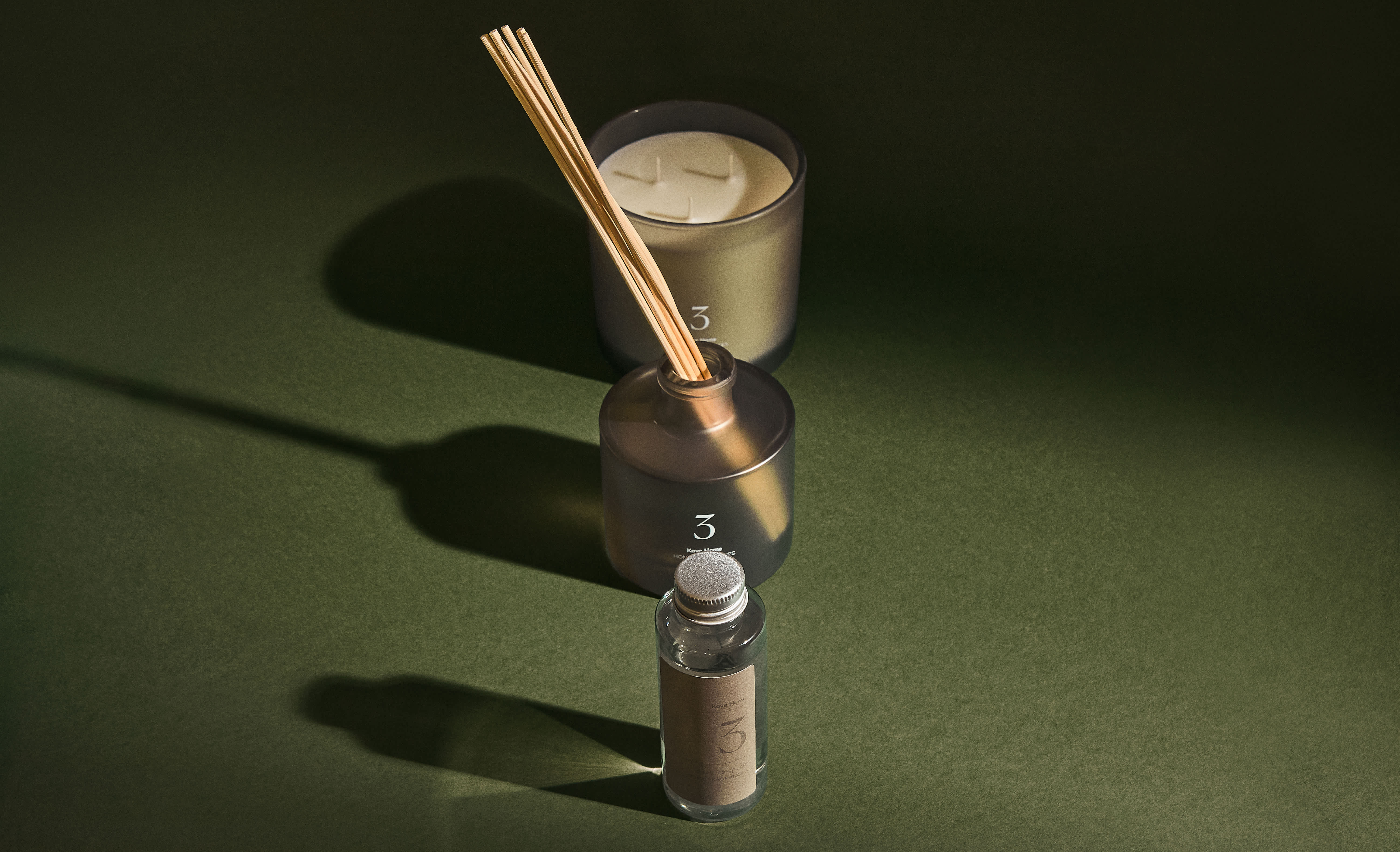 II - Doble 3 Citrus Wave