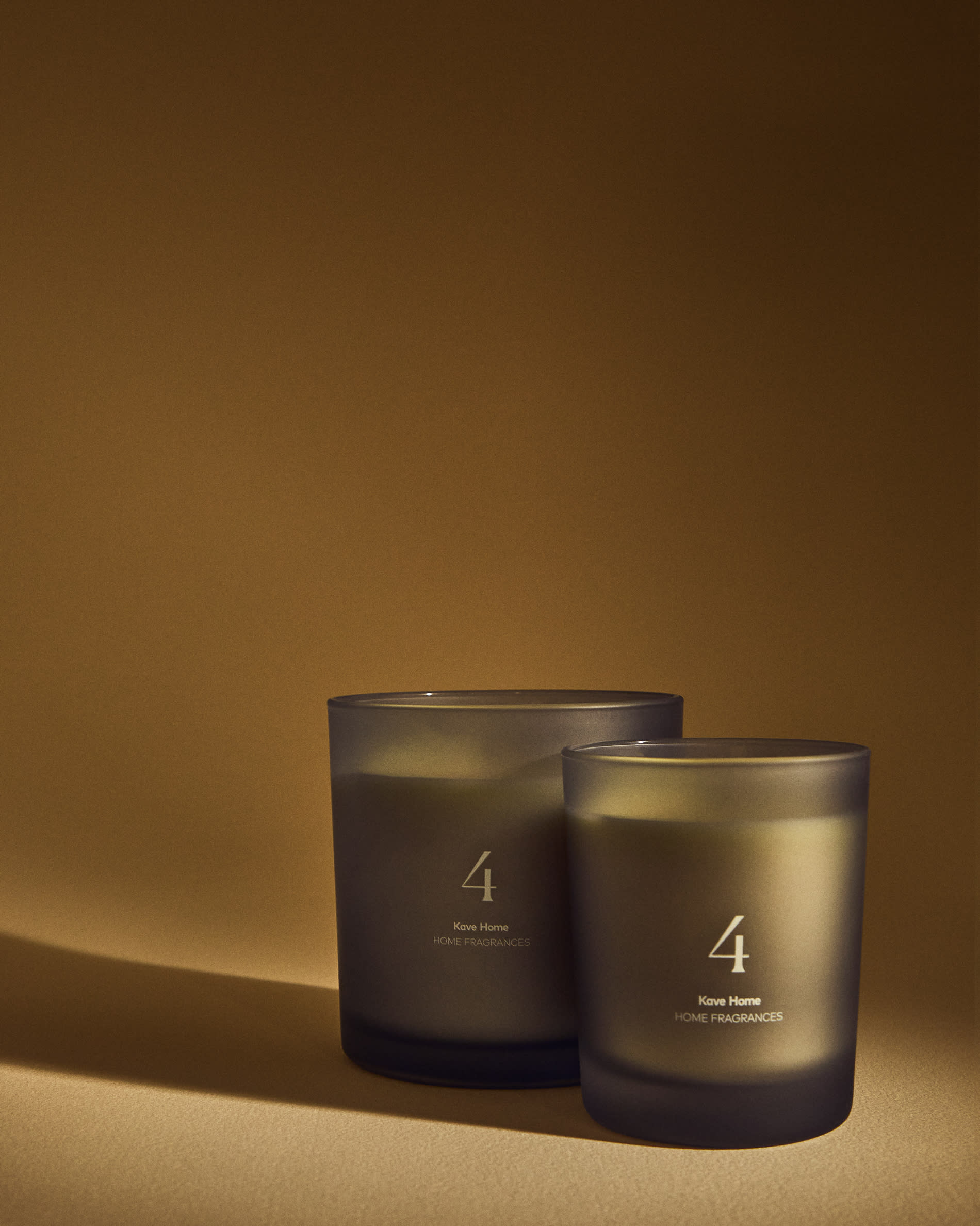 400g Cozy Cashmere scented candle