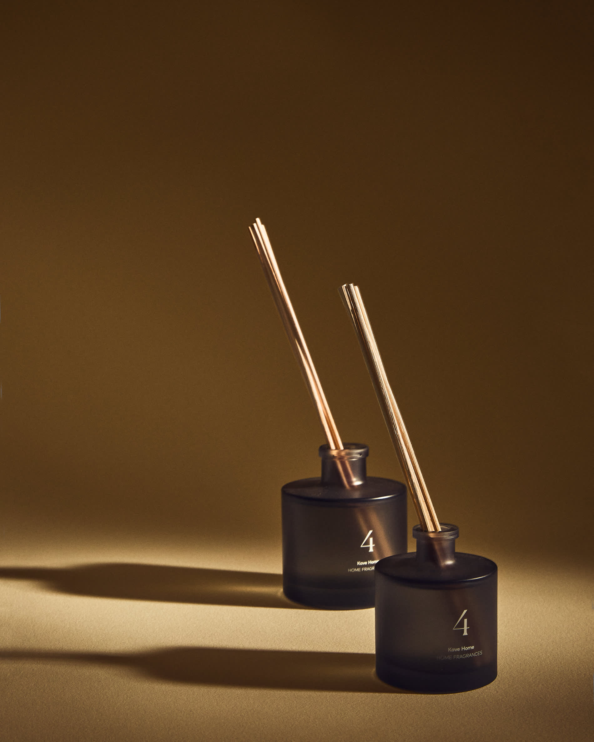 200ml Cozy Cashmere fragrance reed diffuser