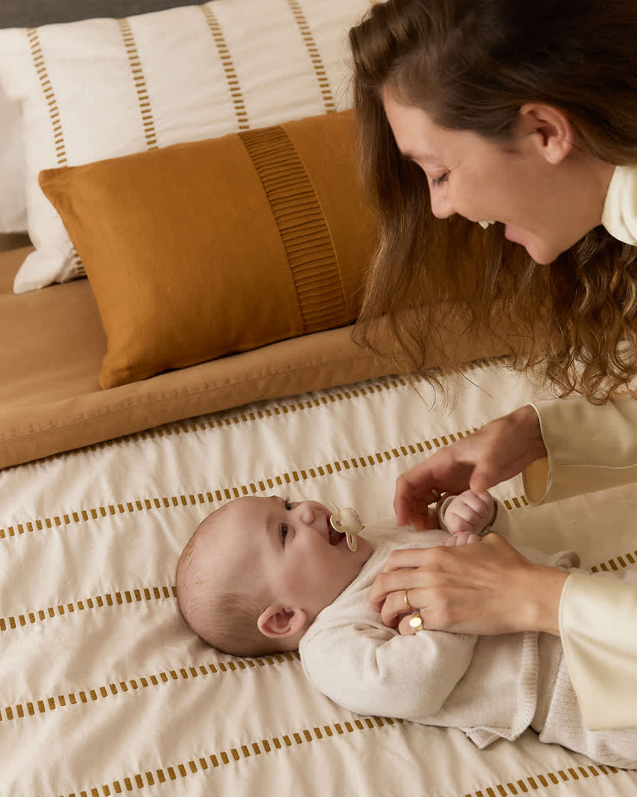 II - Nuevos comienzos bebe