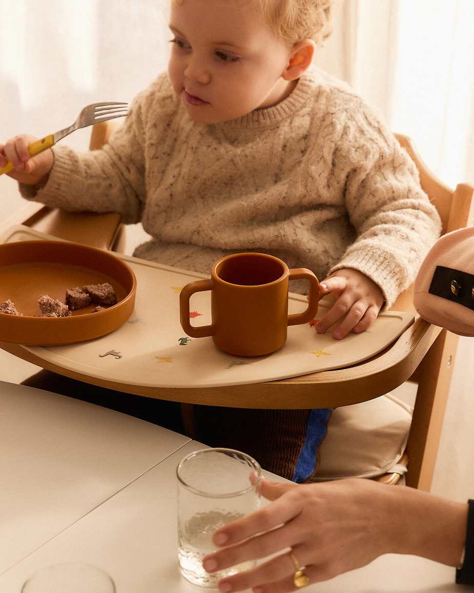 II - Nuevos comienzos niño silla