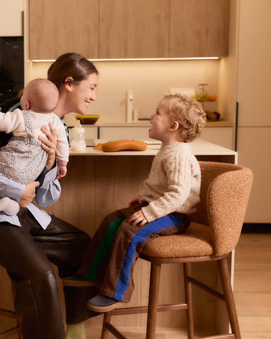 II - New in cuina familia