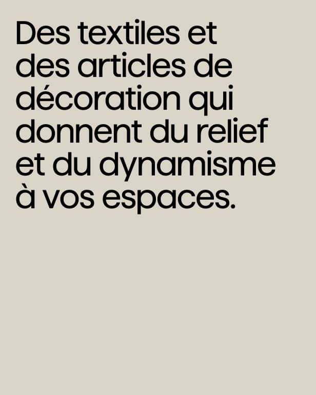 COPY - TEXTILES NEW IN