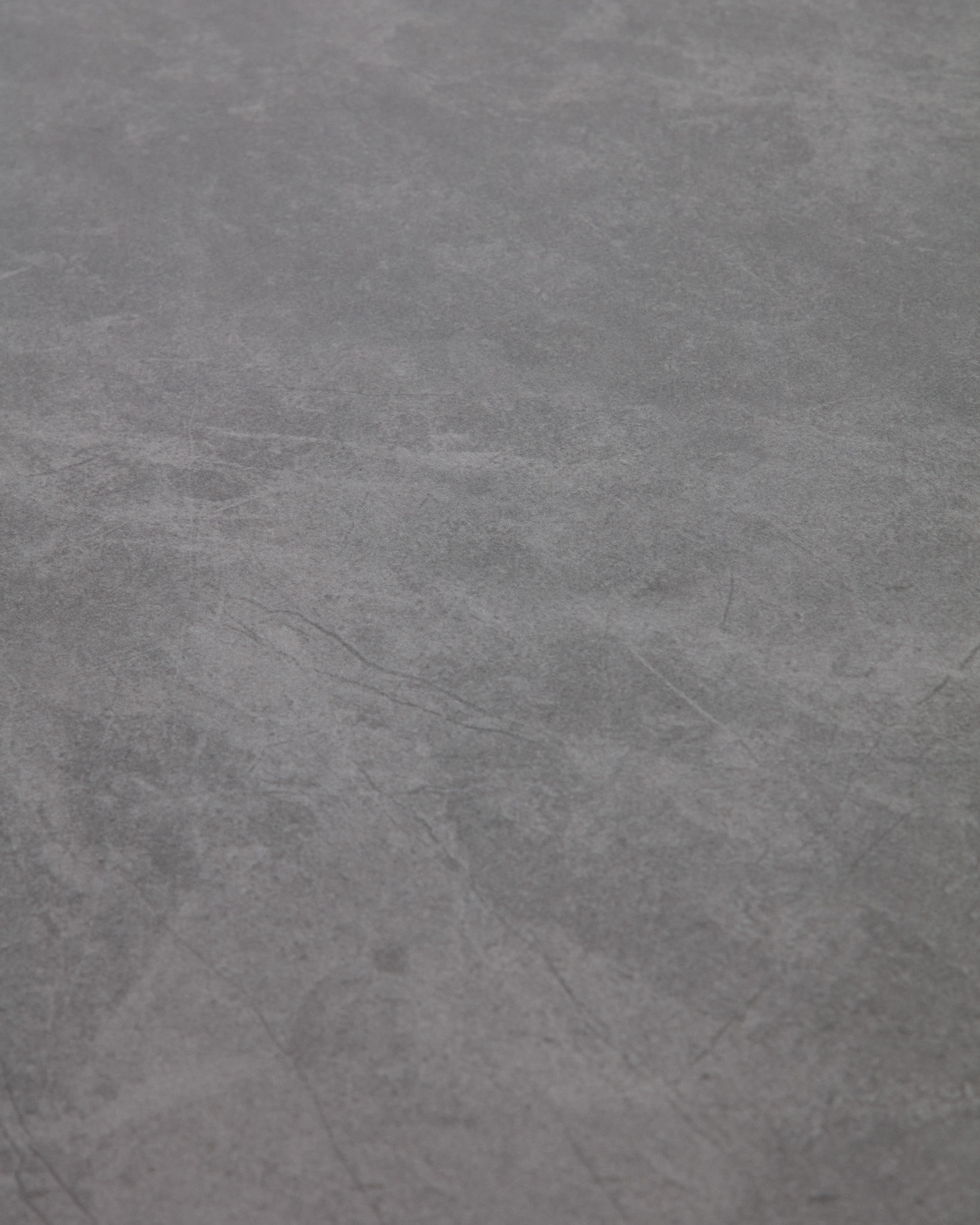 Anafi table in sintered stone and graphite aluminium 220 x 100 cm