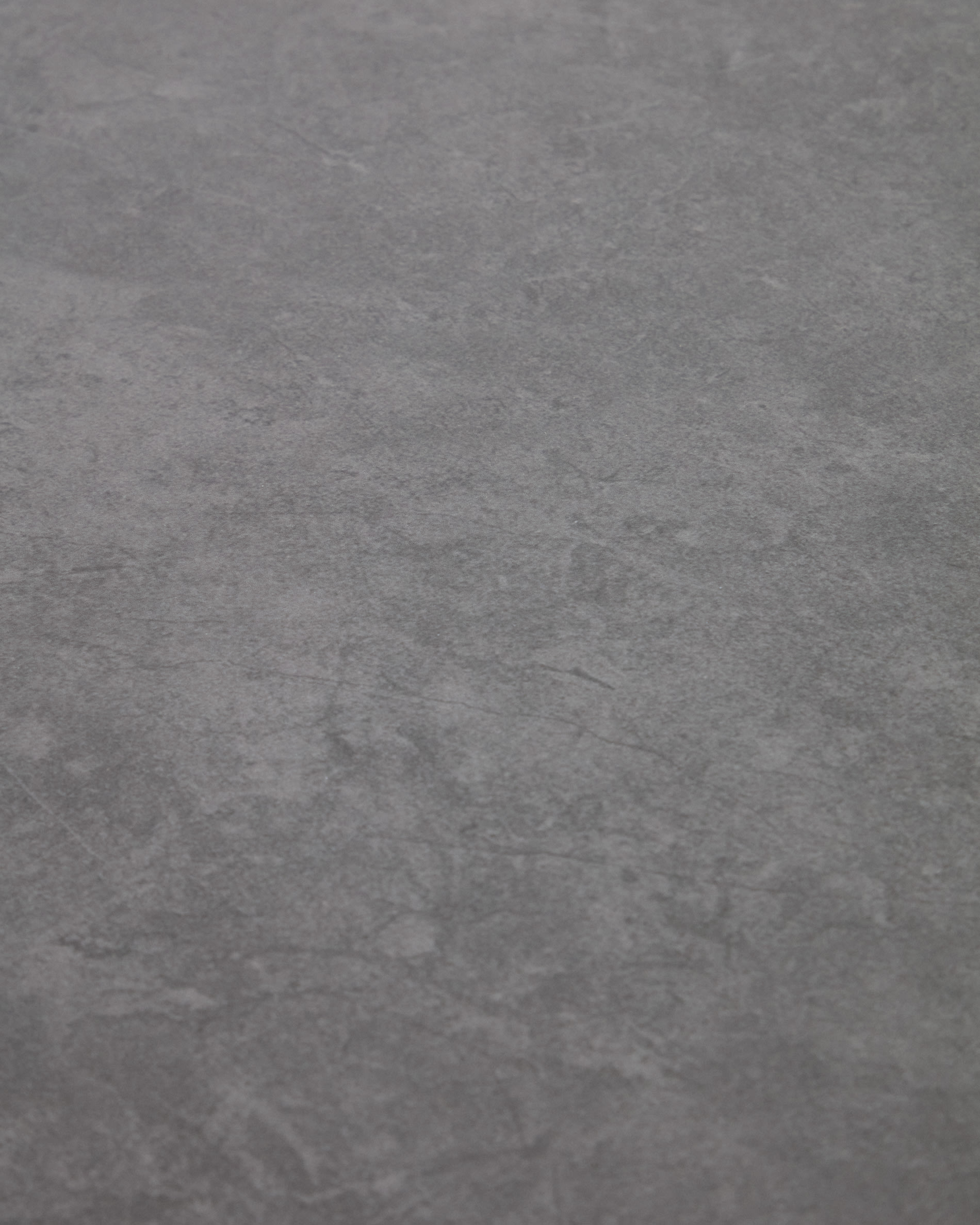 Anafi table in sintered stone and graphite aluminium 140 x 80 cm