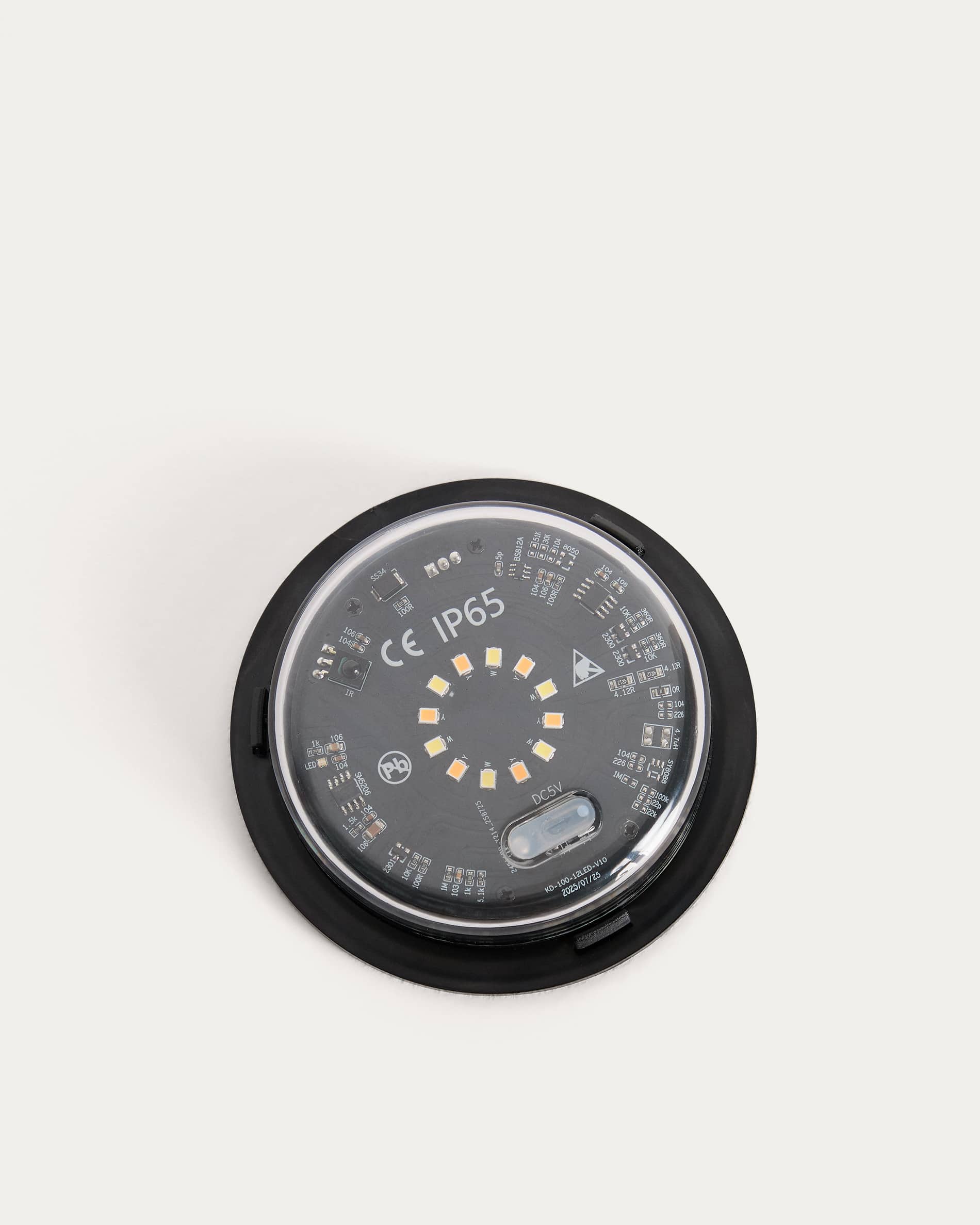 Sarlan LED module for solar lamp Ø10cm