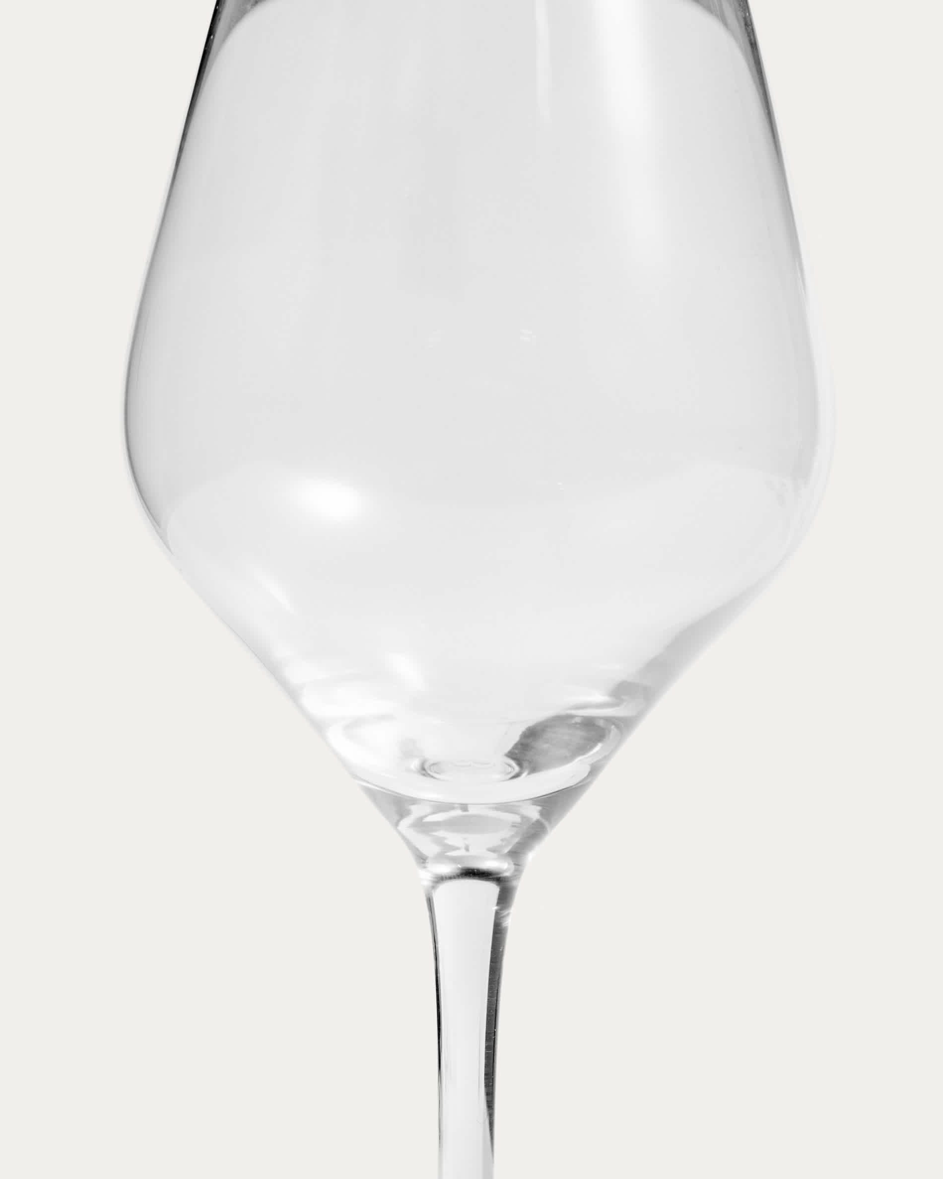 Orbida clear wine glass, 43 cl