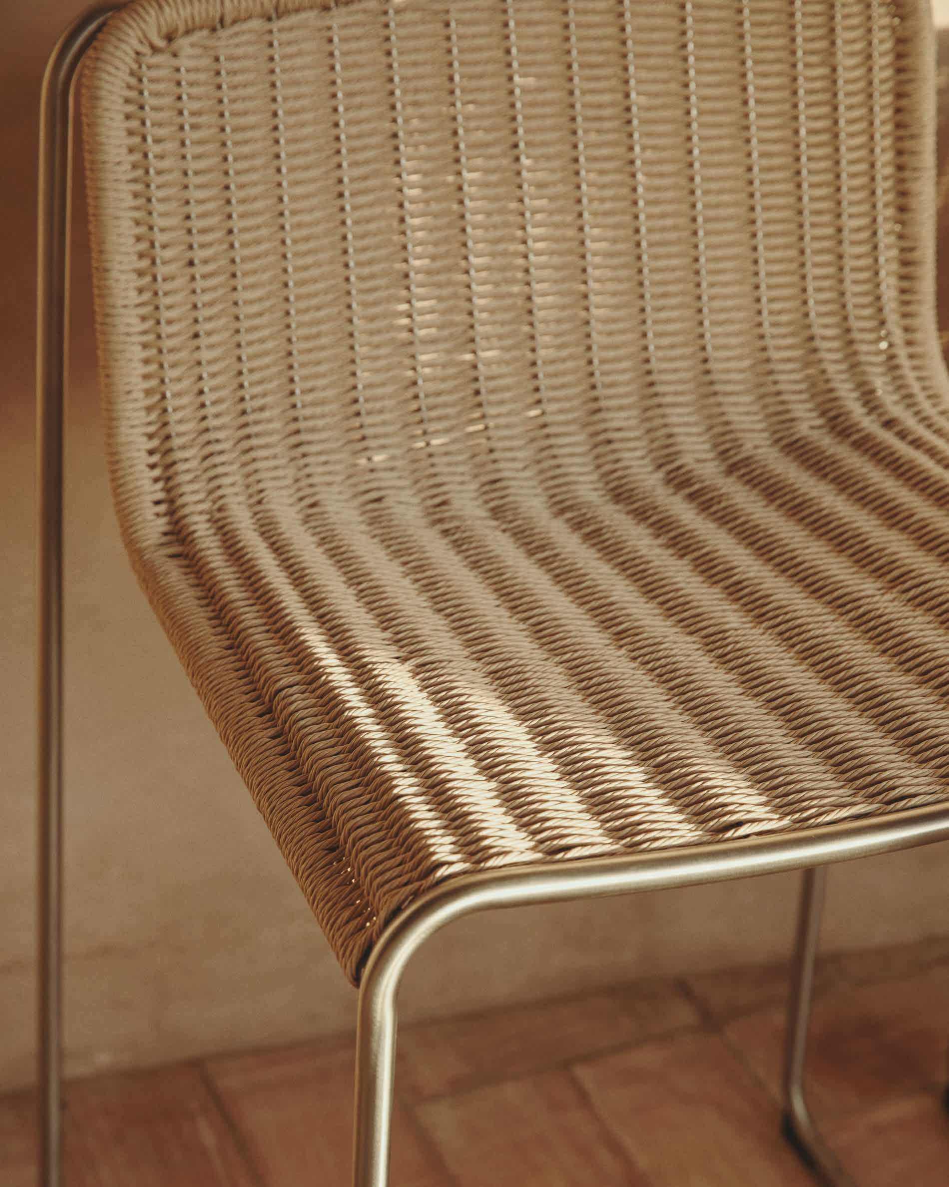 Taburete Tavira Detalle