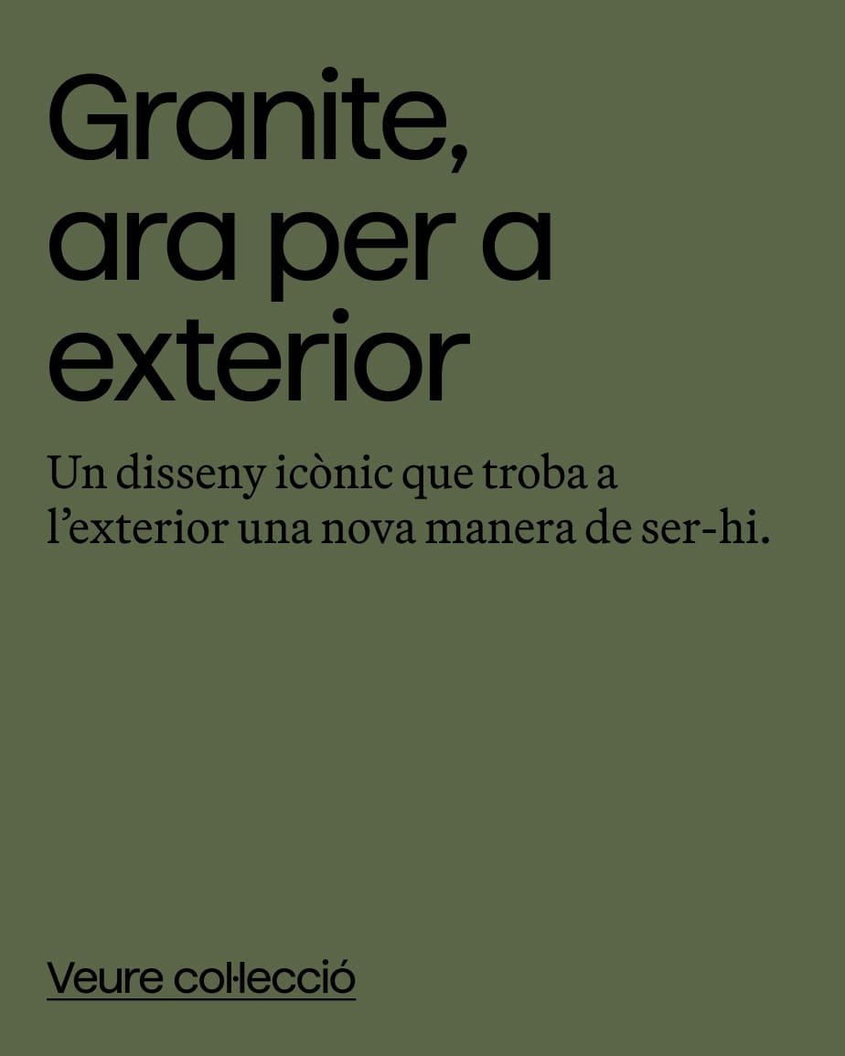 COPY - GRANITE OUTDOOR