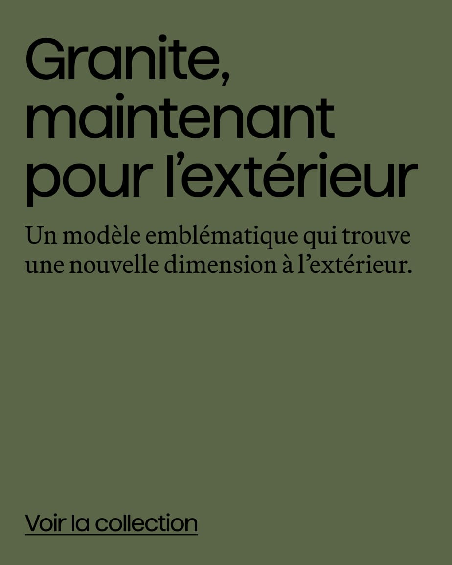 COPY - GRANITE OUTDOOR