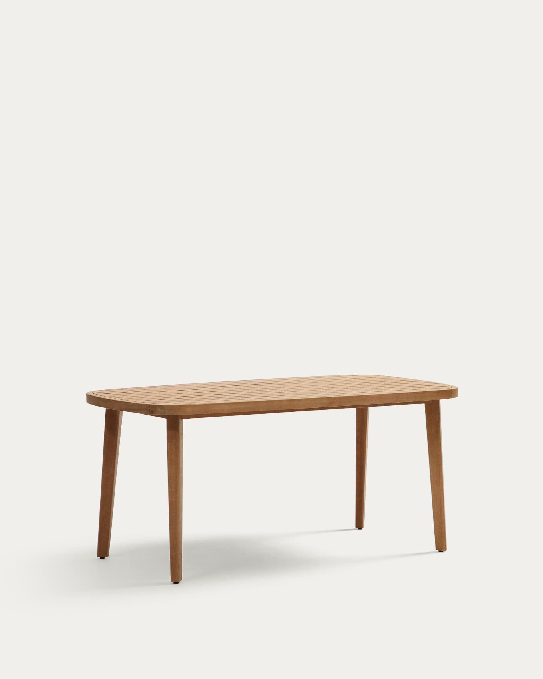 Maset 100% outdoor suitable table in solid eucalyptus wood, 170 x 90 cm, FSC