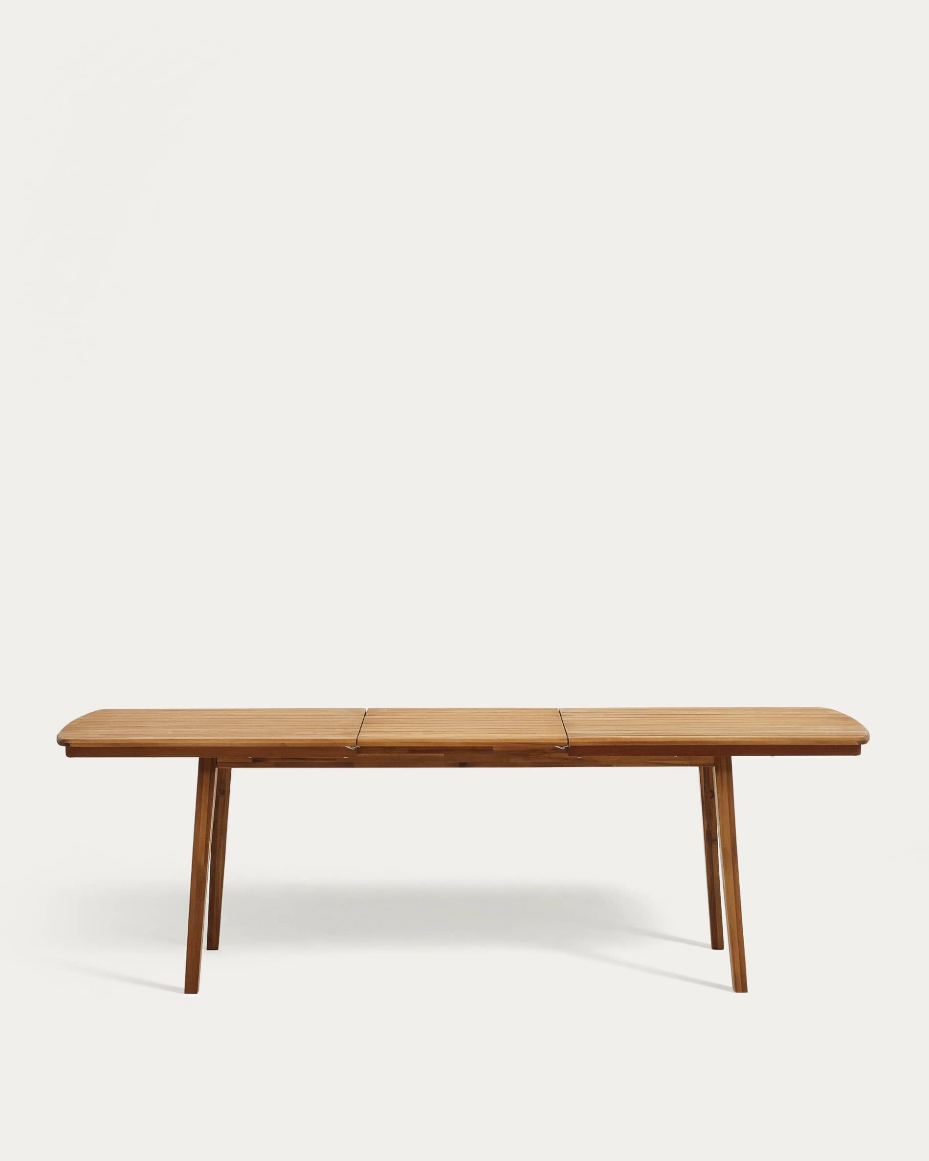 Thianna extendable outdoor table made from solid acacia wood, 180 (240) x 90 cm FSC 100%