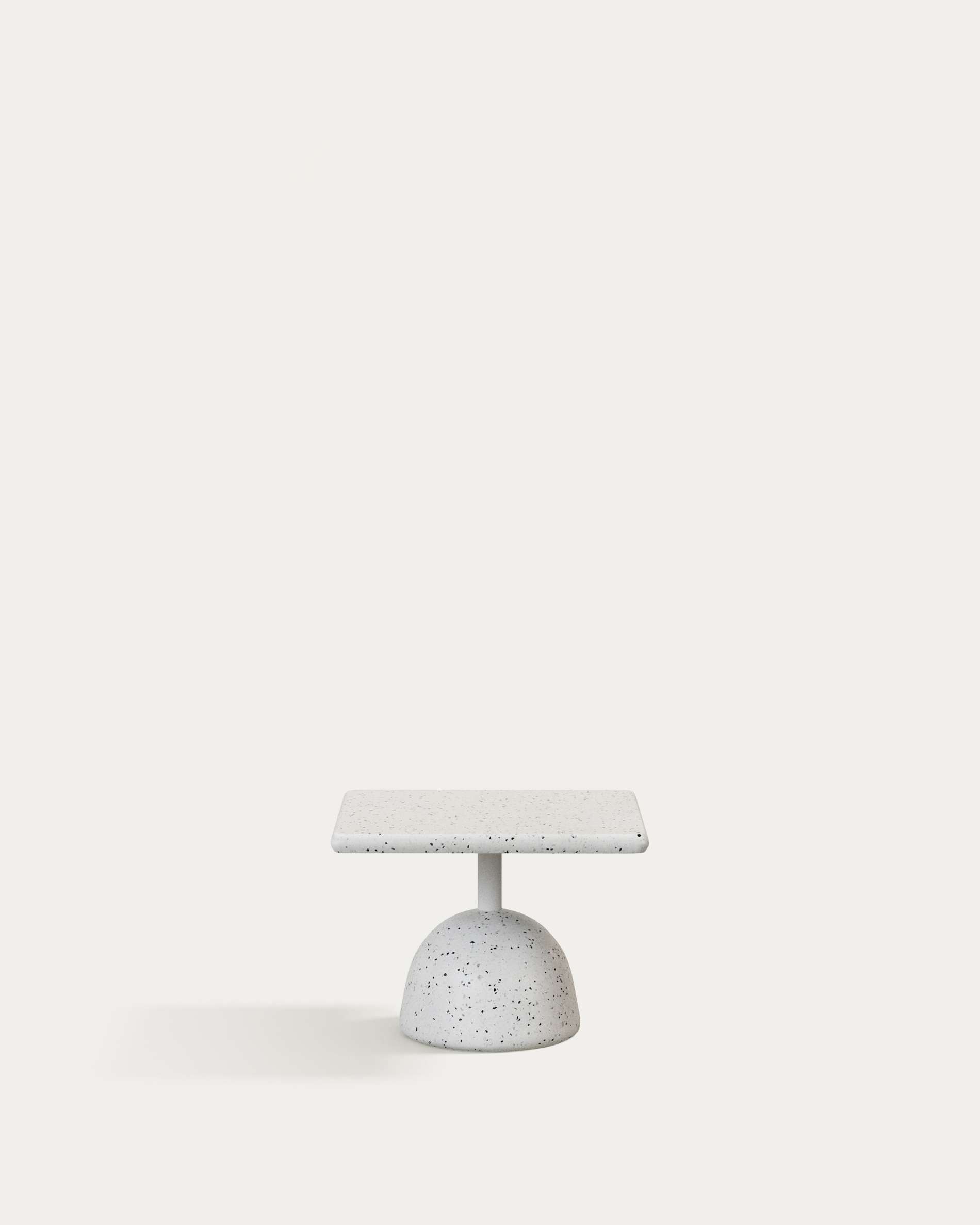 Table basse Saura en terrazzo — Kave Home