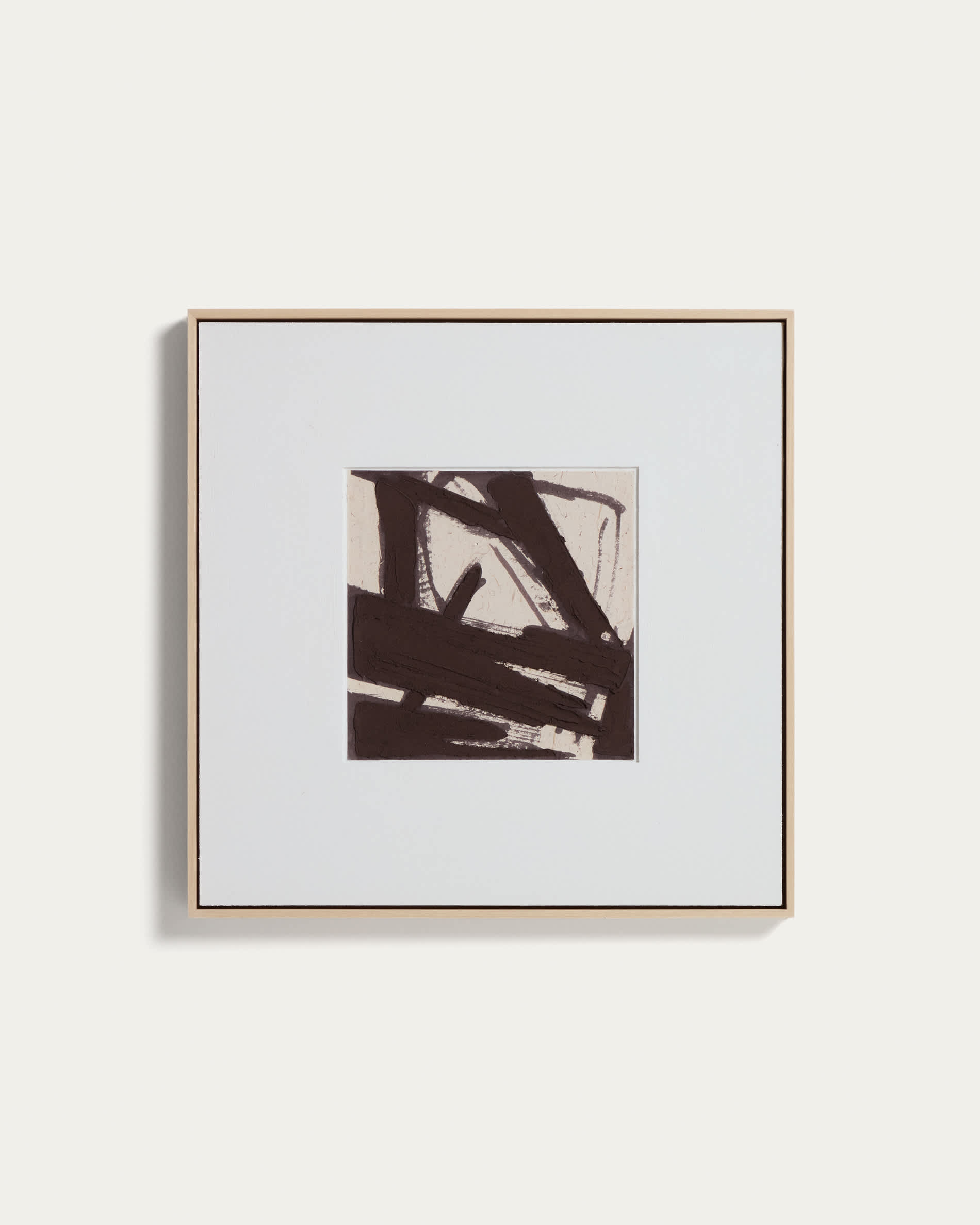 Arilan abstract picture 60 x 60cm