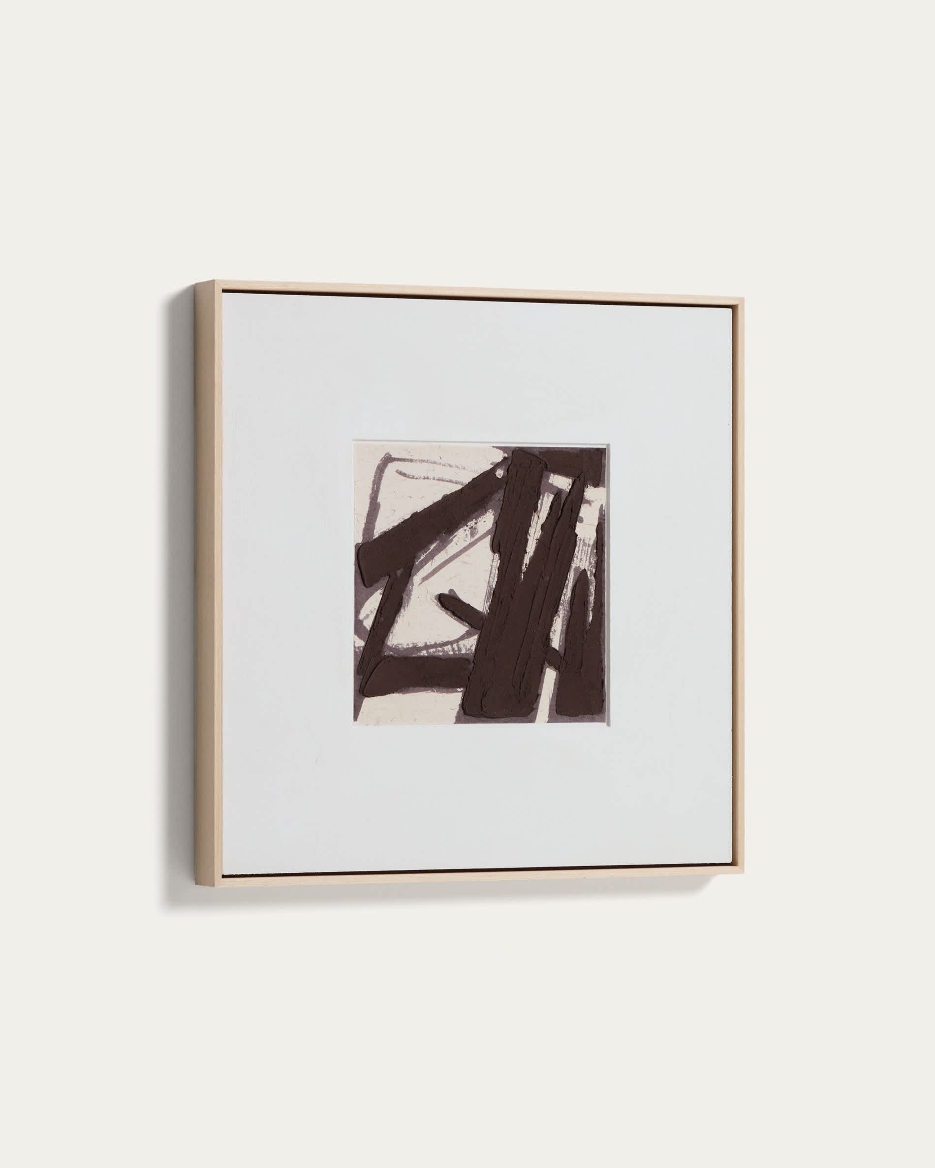 Arilan abstract picture 60 x 60cm