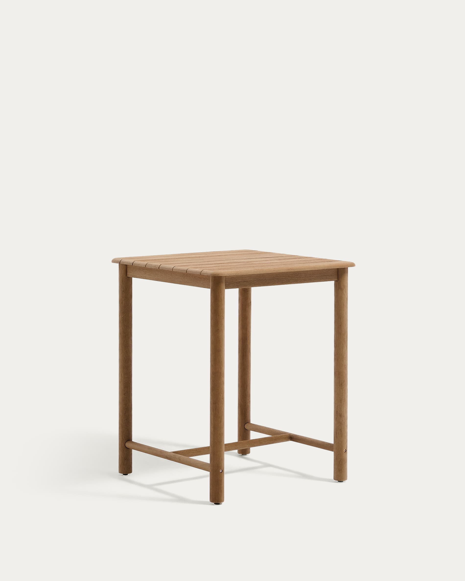 Sori table in FSC 100% solid acacia wood 78 x 78cm