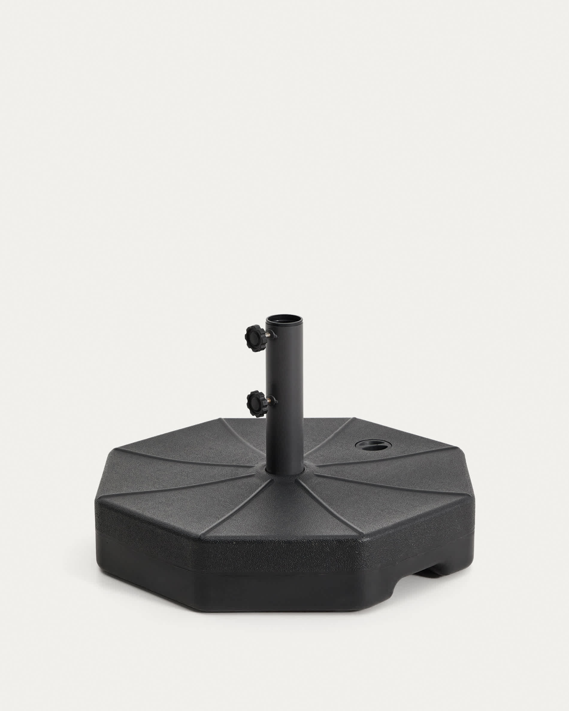 Aimar plastic base for parasol with central pole Ø60 cm