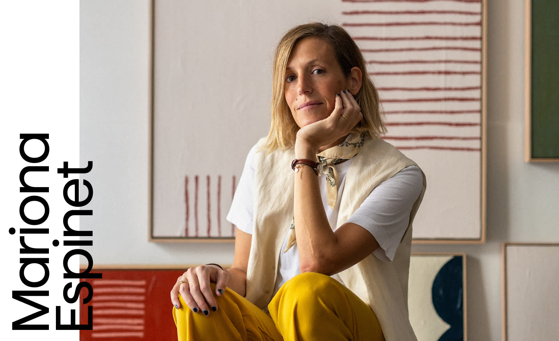 Artist - Mariona Espinet