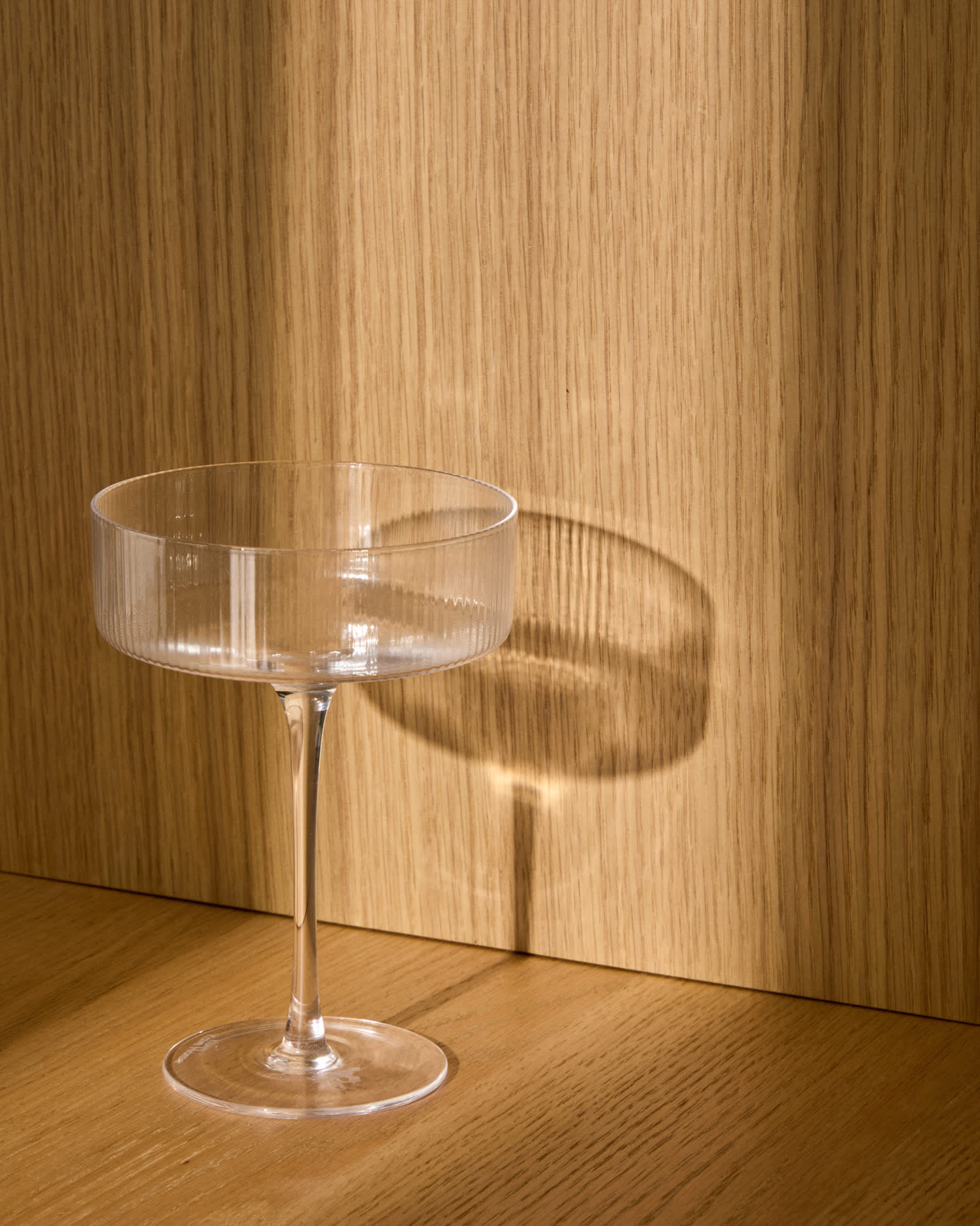 Eluria clear cocktail glass, 31.5 cl