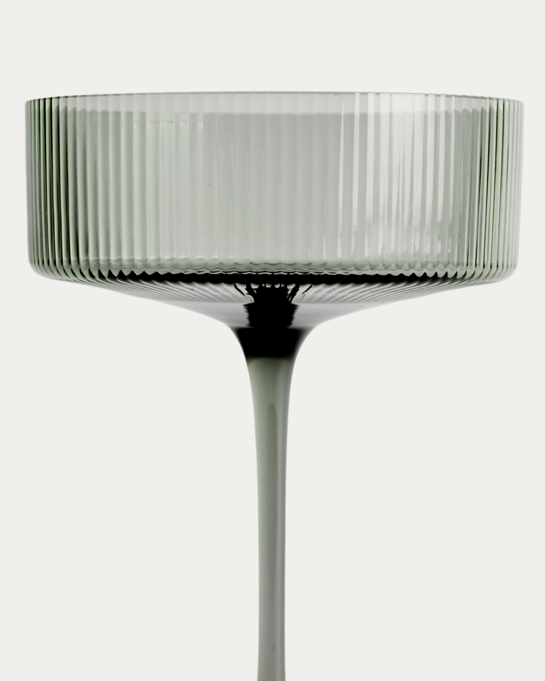 Eluria green cocktail glass, 31.5 cl