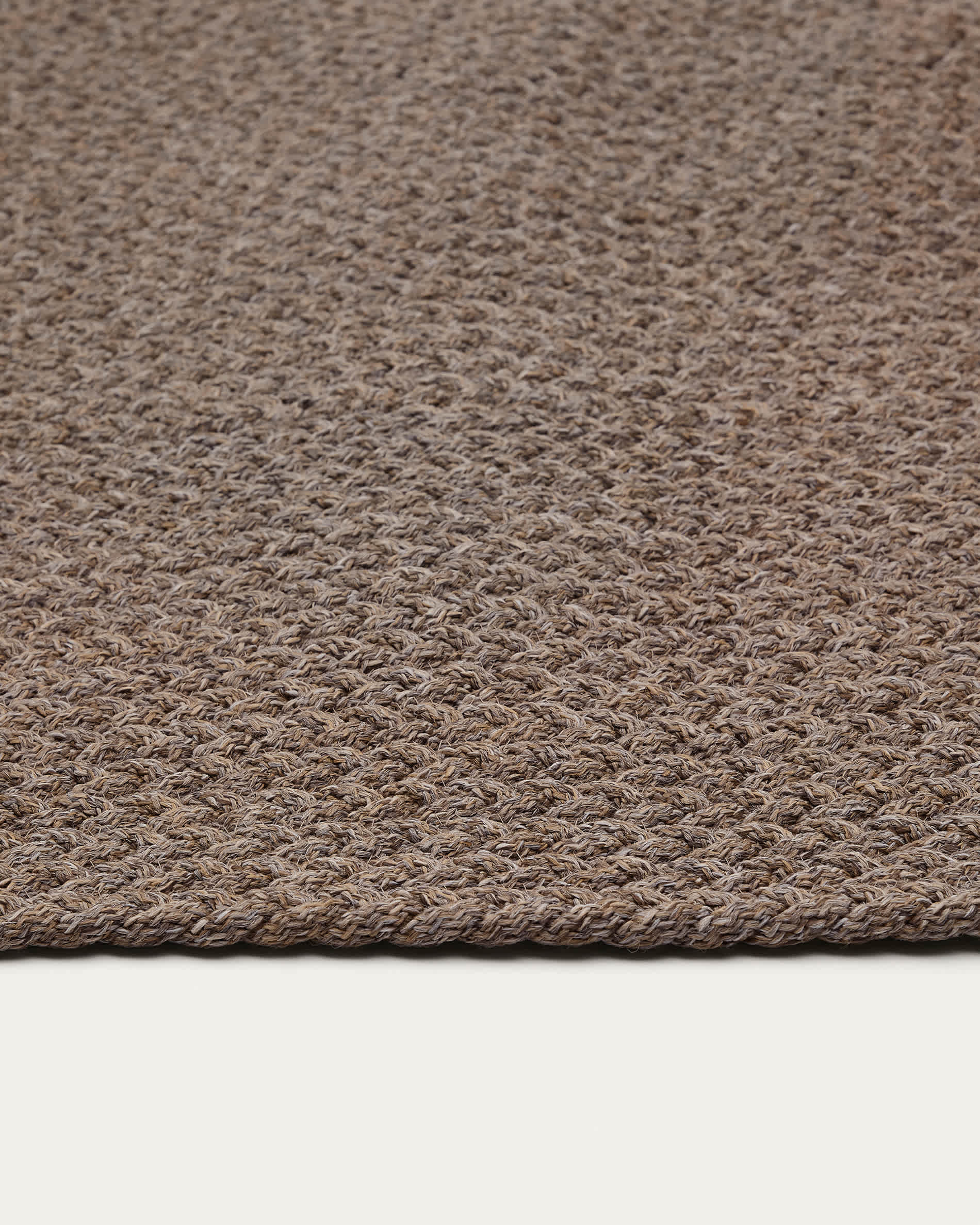 Rug Despas in synthetic fibers beige 160 x 230 cm