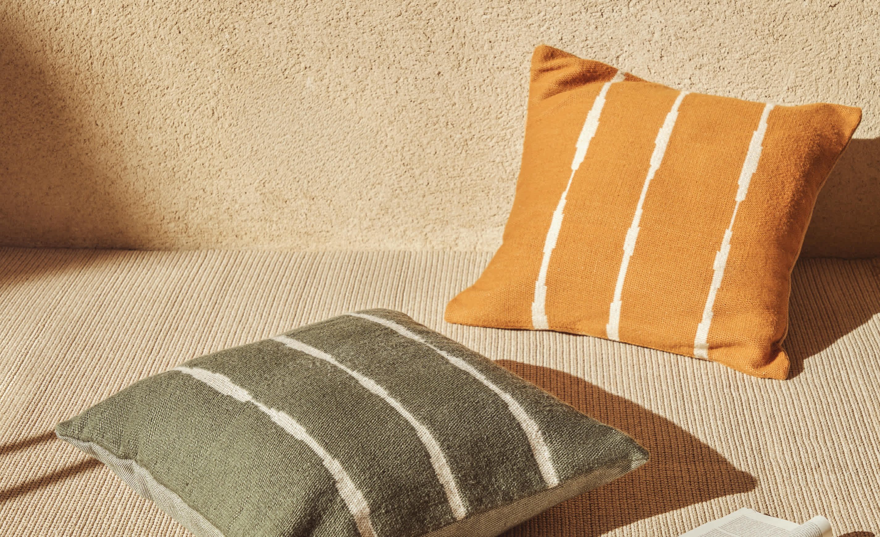 STL Page - Cojines Suelo