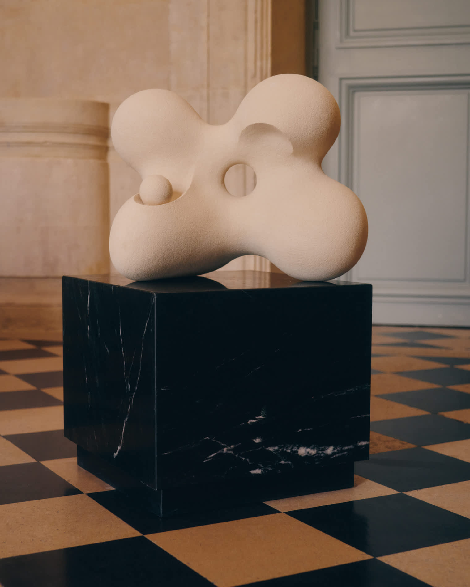 Cloud stone VIII