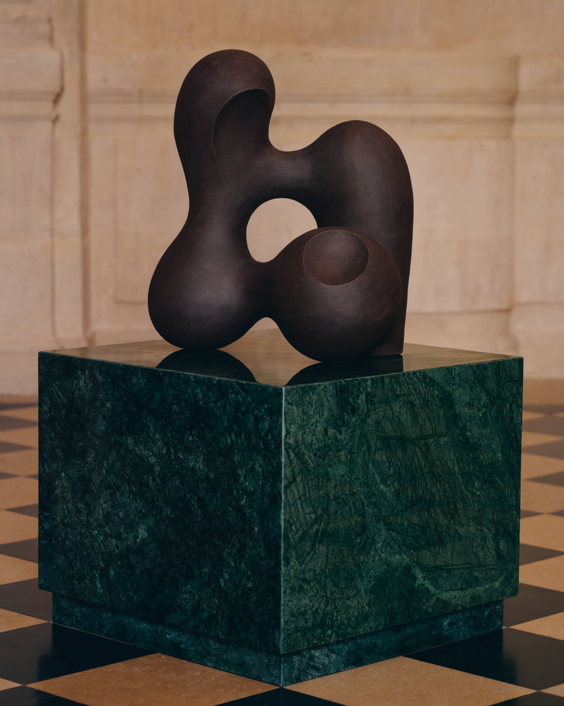 Sleeping stone VI
