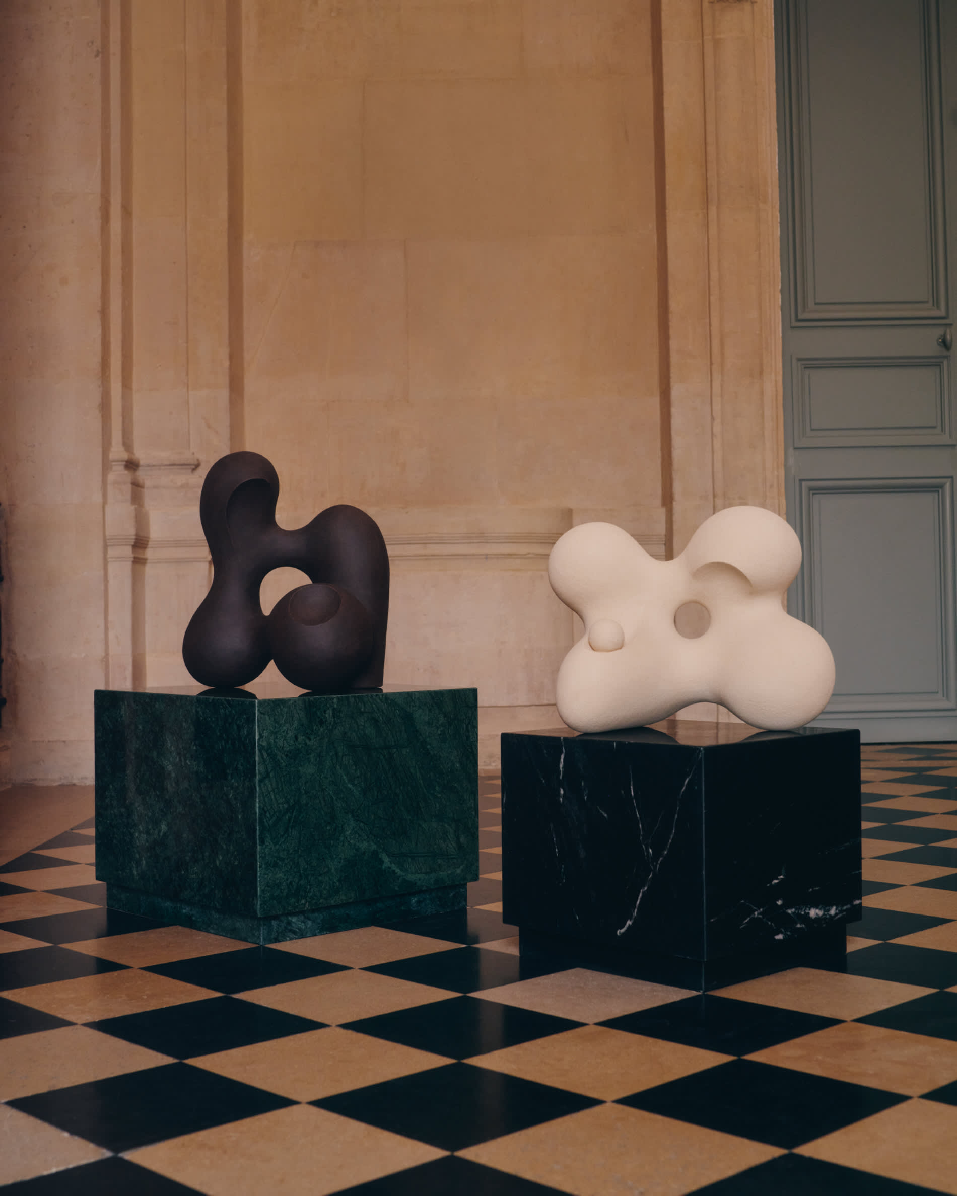 Cloud stone VIII