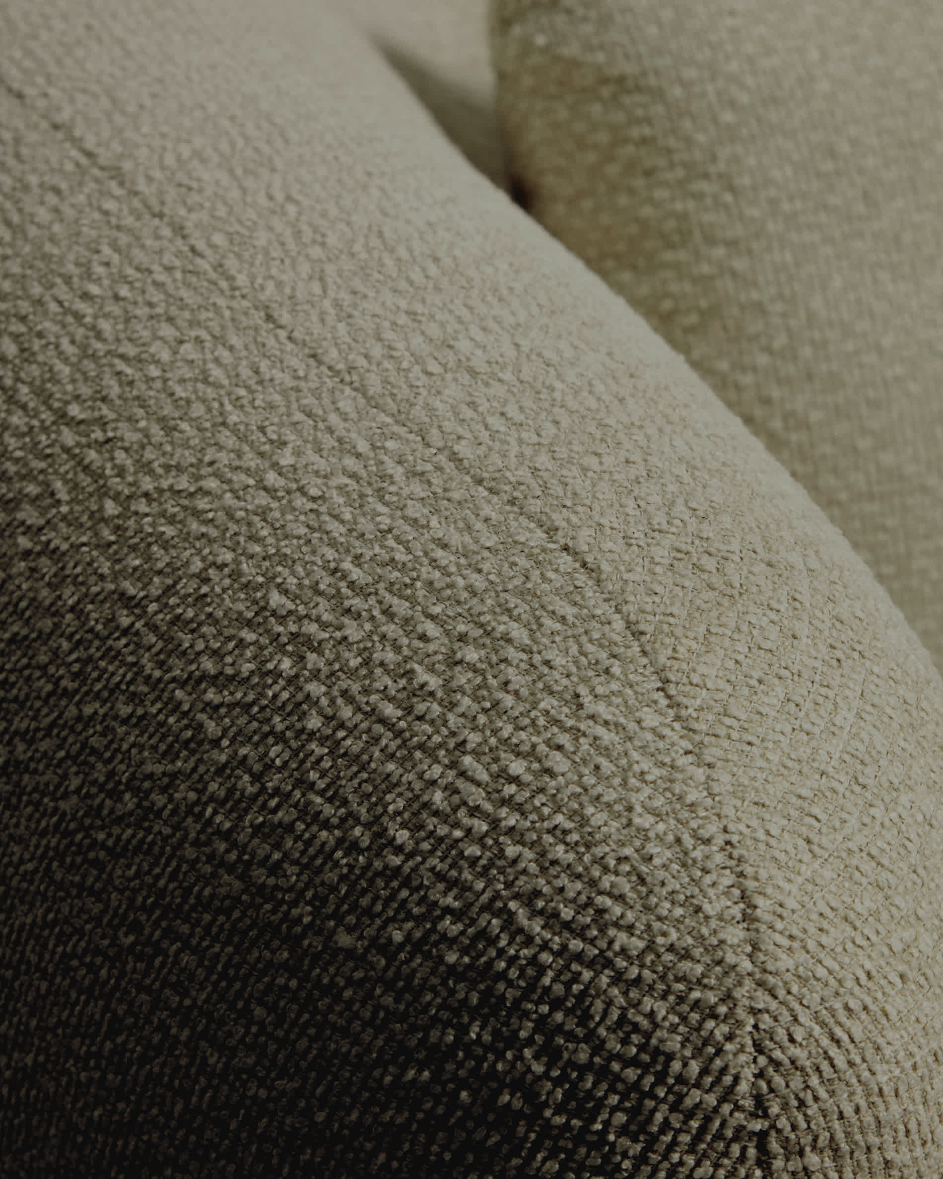 Martina green chenille armchair with cushion FSC Mix Credit