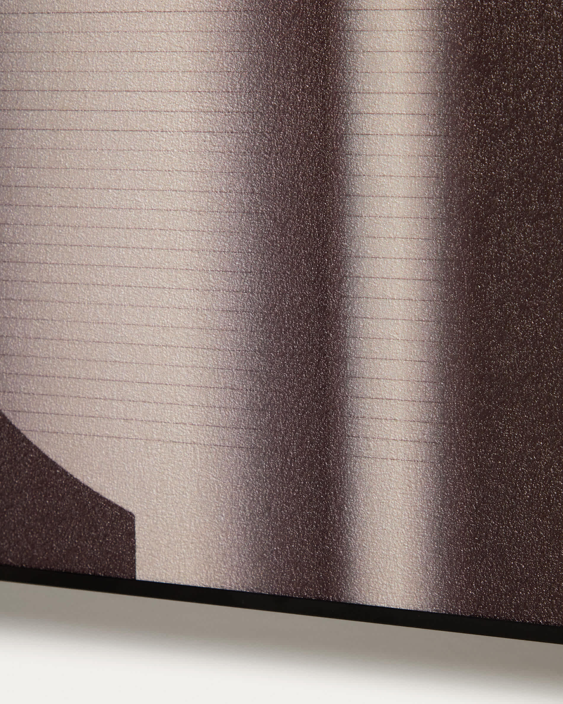 Imaro abstract picture in brown 60 x 90cm