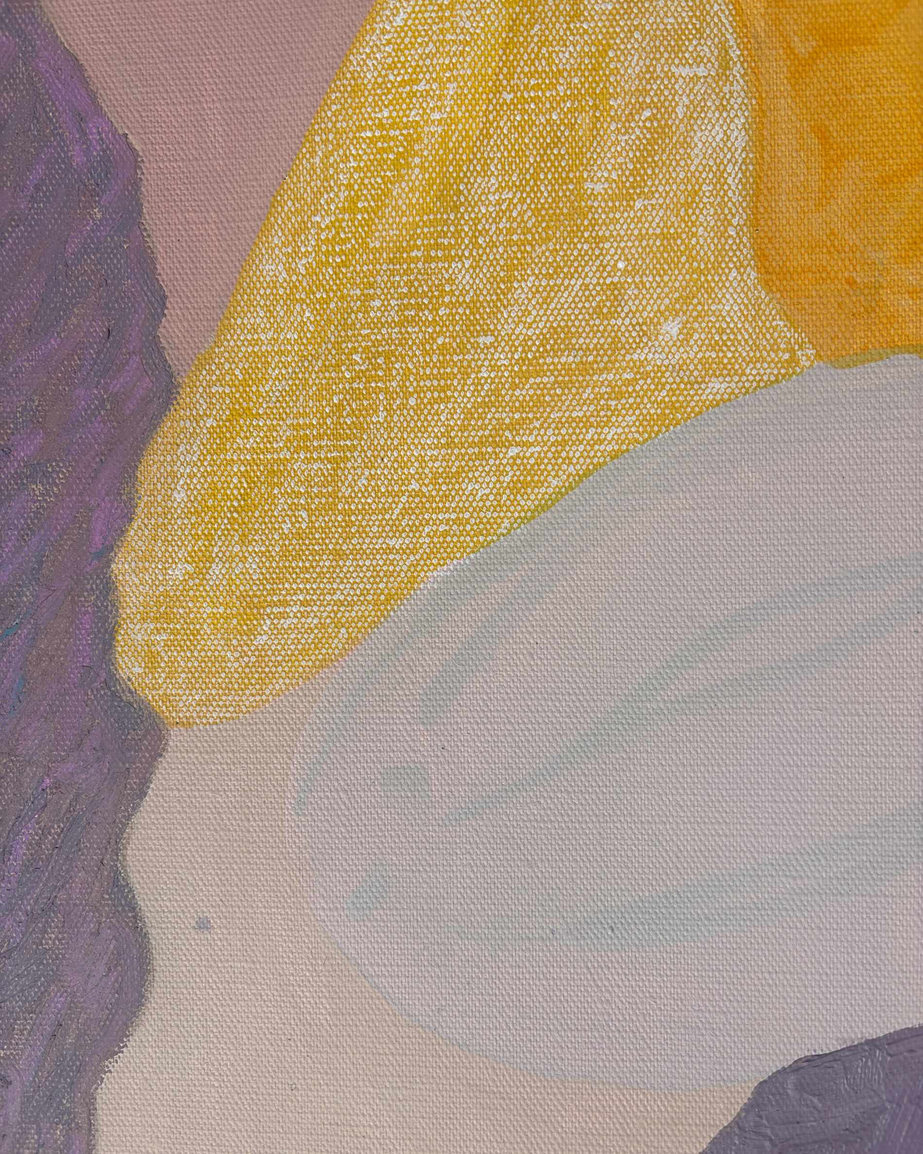 Equilibre orange