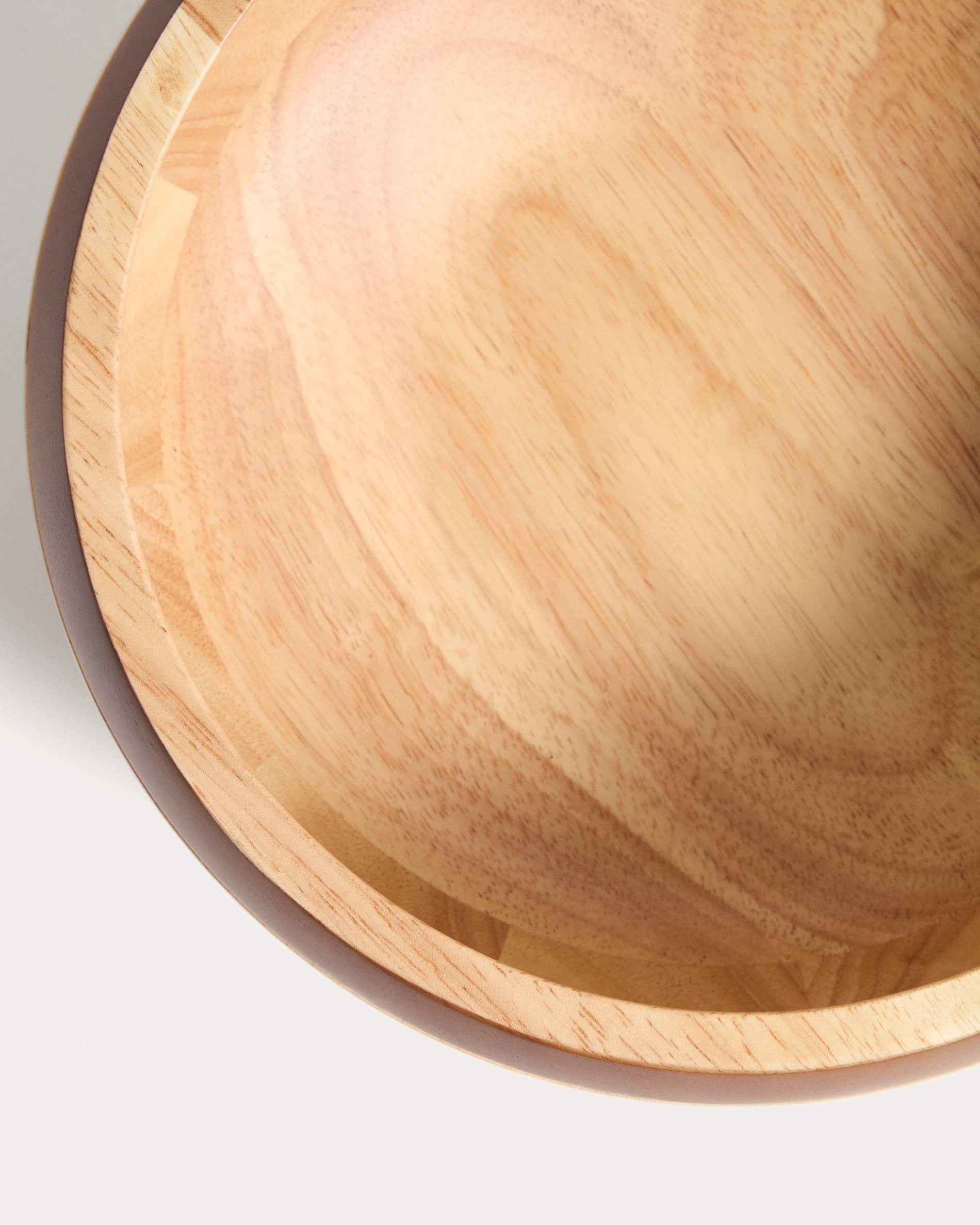 Milvara large bowl in FSC 100% rubberwood