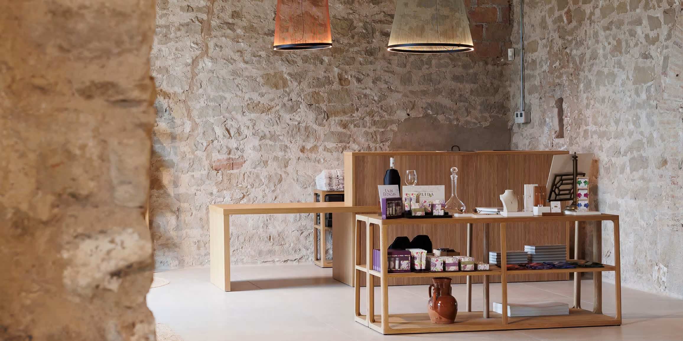 Bodegas Franco-Españolas Logroño: Kave Home interior design project