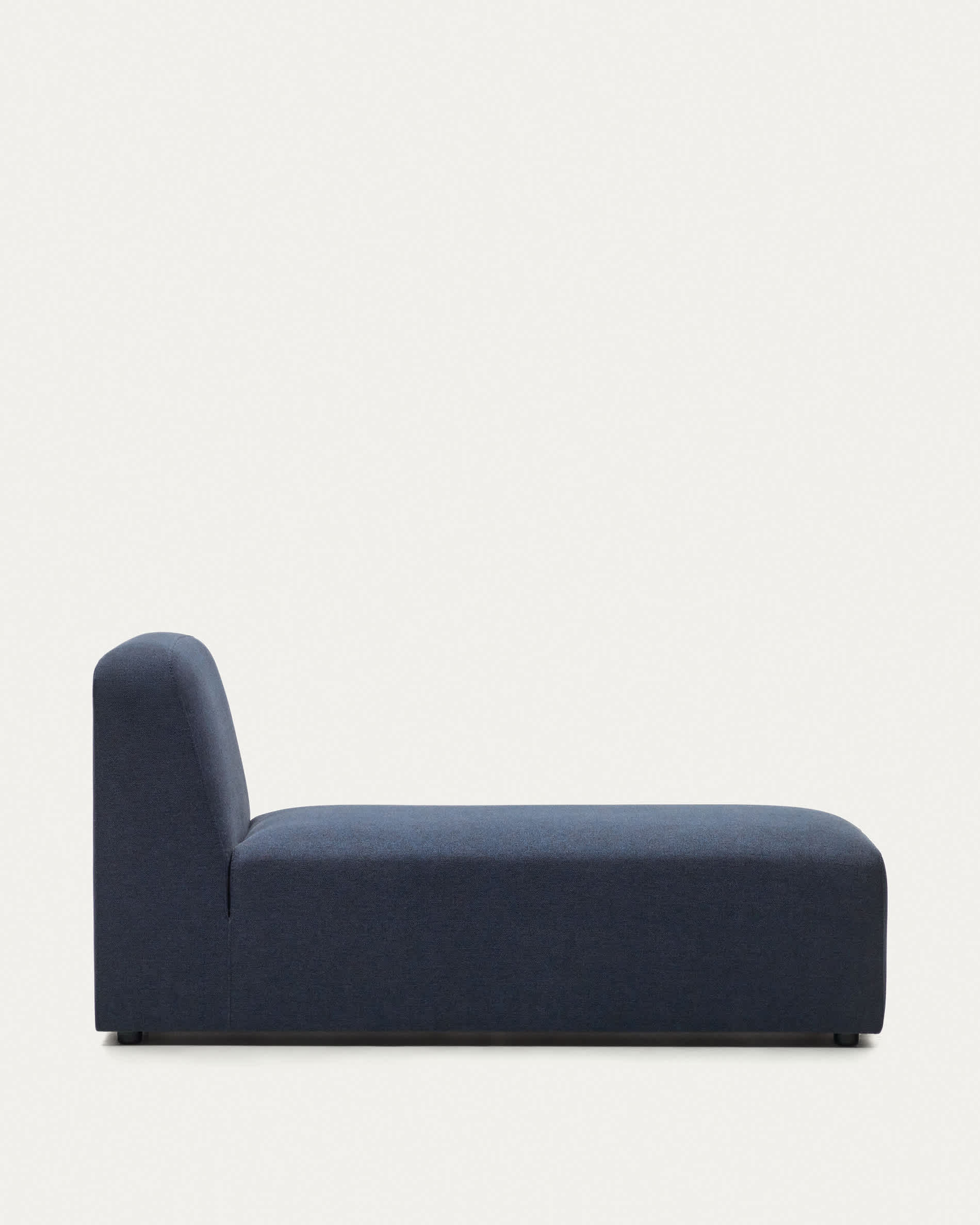 Neom chaise module in blue, 152 x 75 cm FSC Mix Credit
