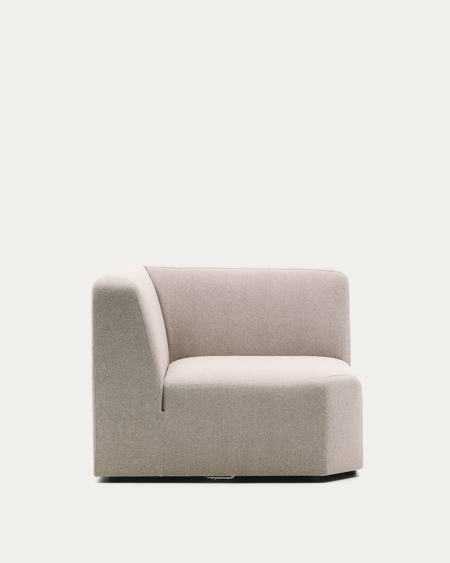 Neom corner module beige 89 cm FSC Mix Credit