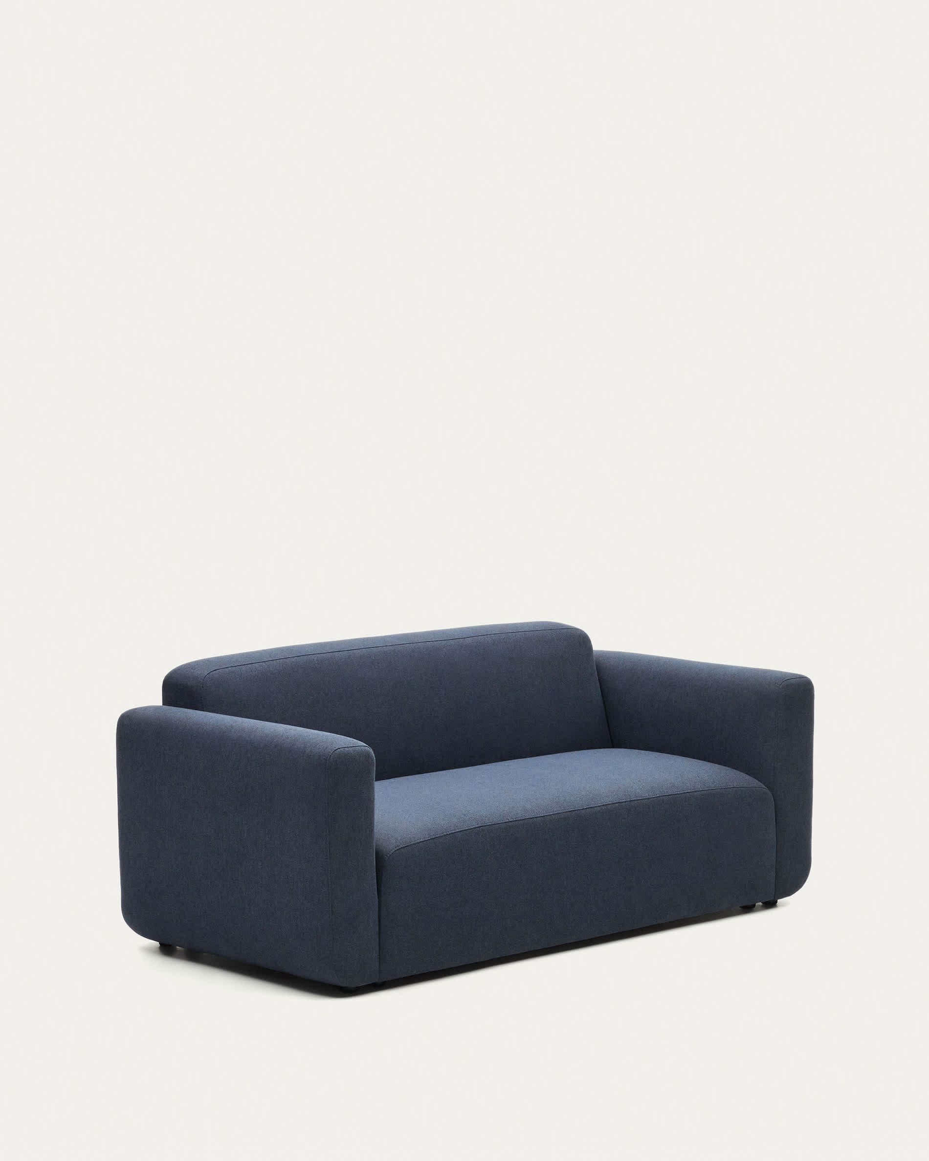 Neom 2 seater modular sofa in blue, 188 cm FSC Mix Credit