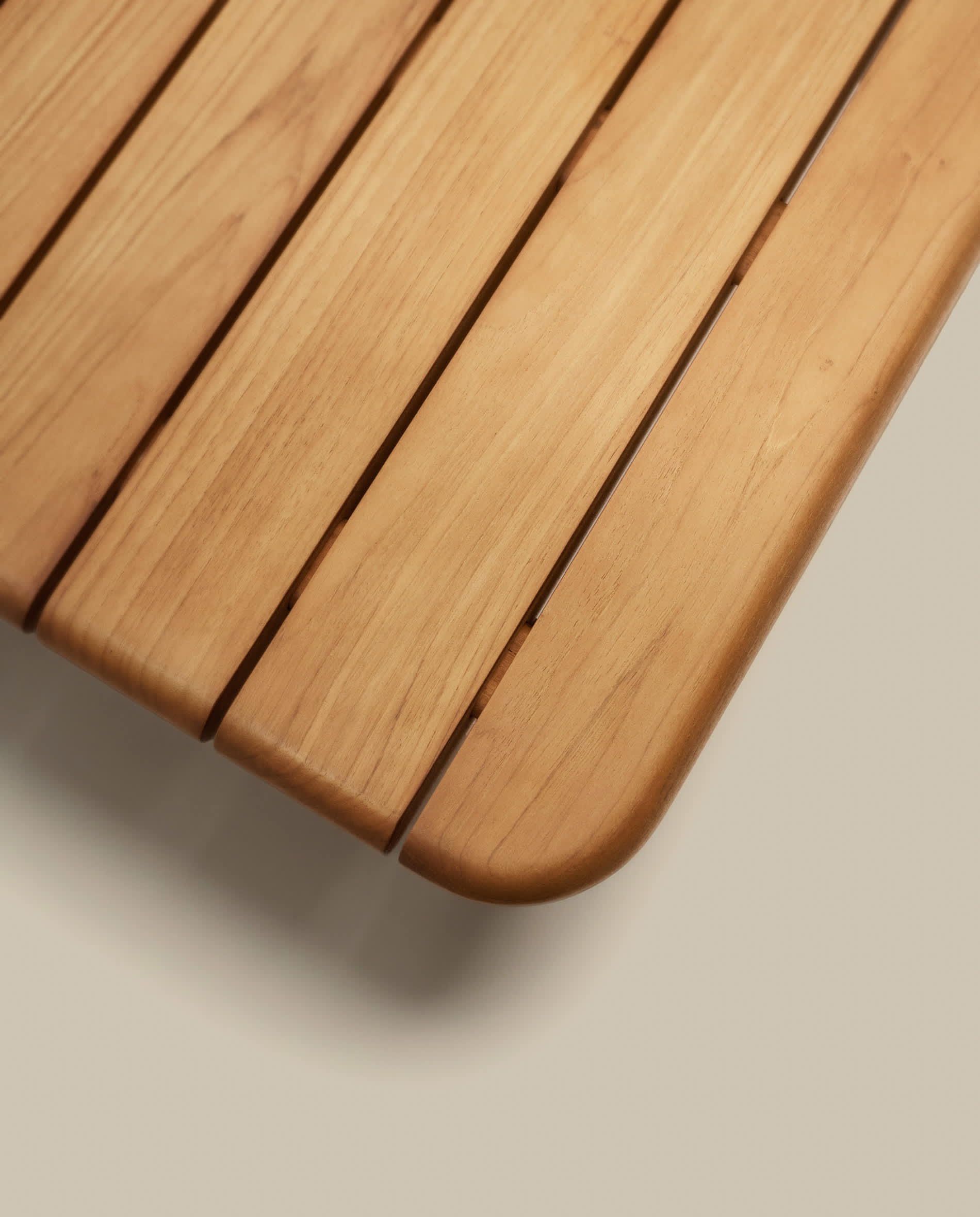 Turqueta coffee table made from solid teak wood, 70 x 70 cm, FSC 100%