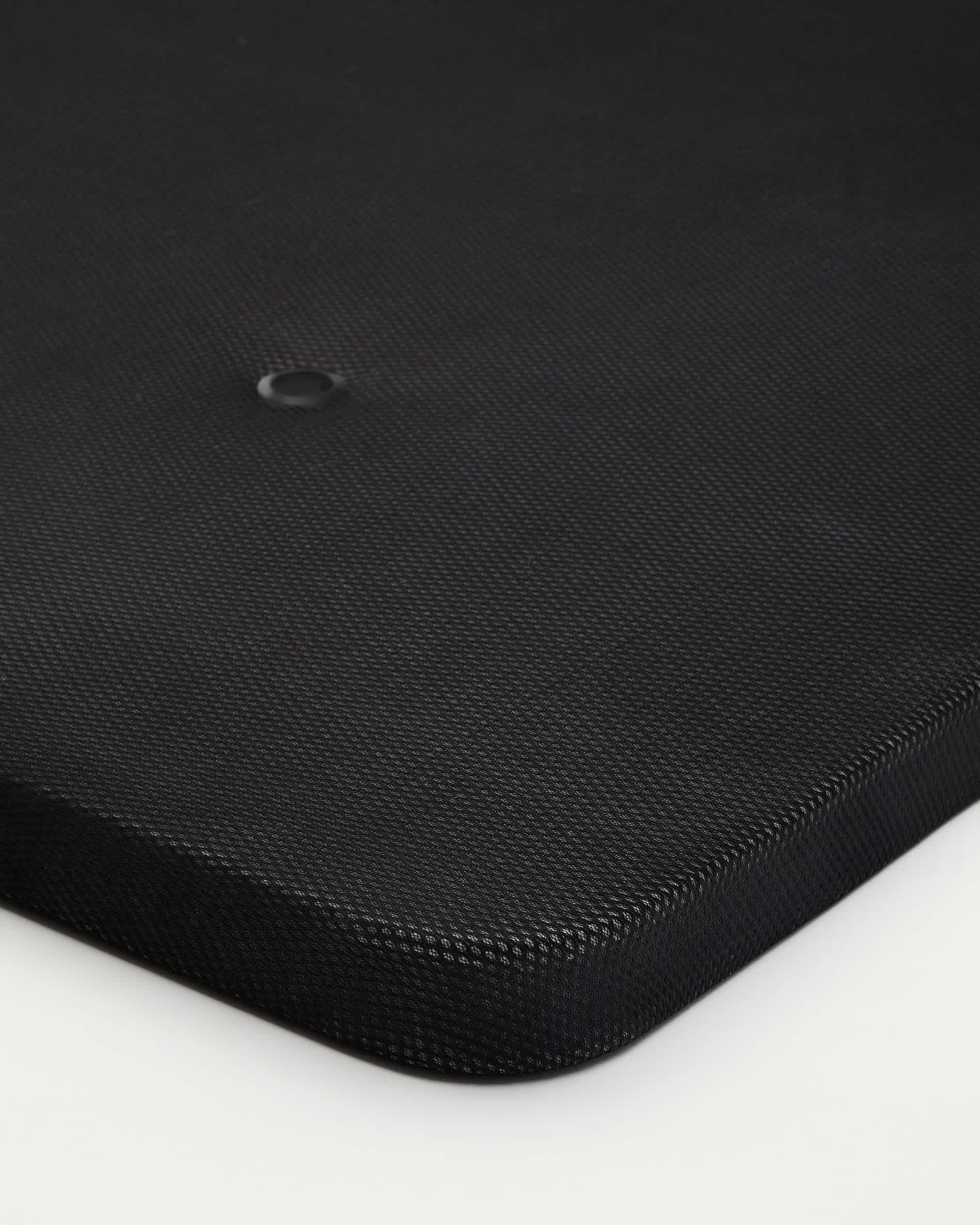 Under base upholstered with 3D fabric for 150 x 200cm mattress