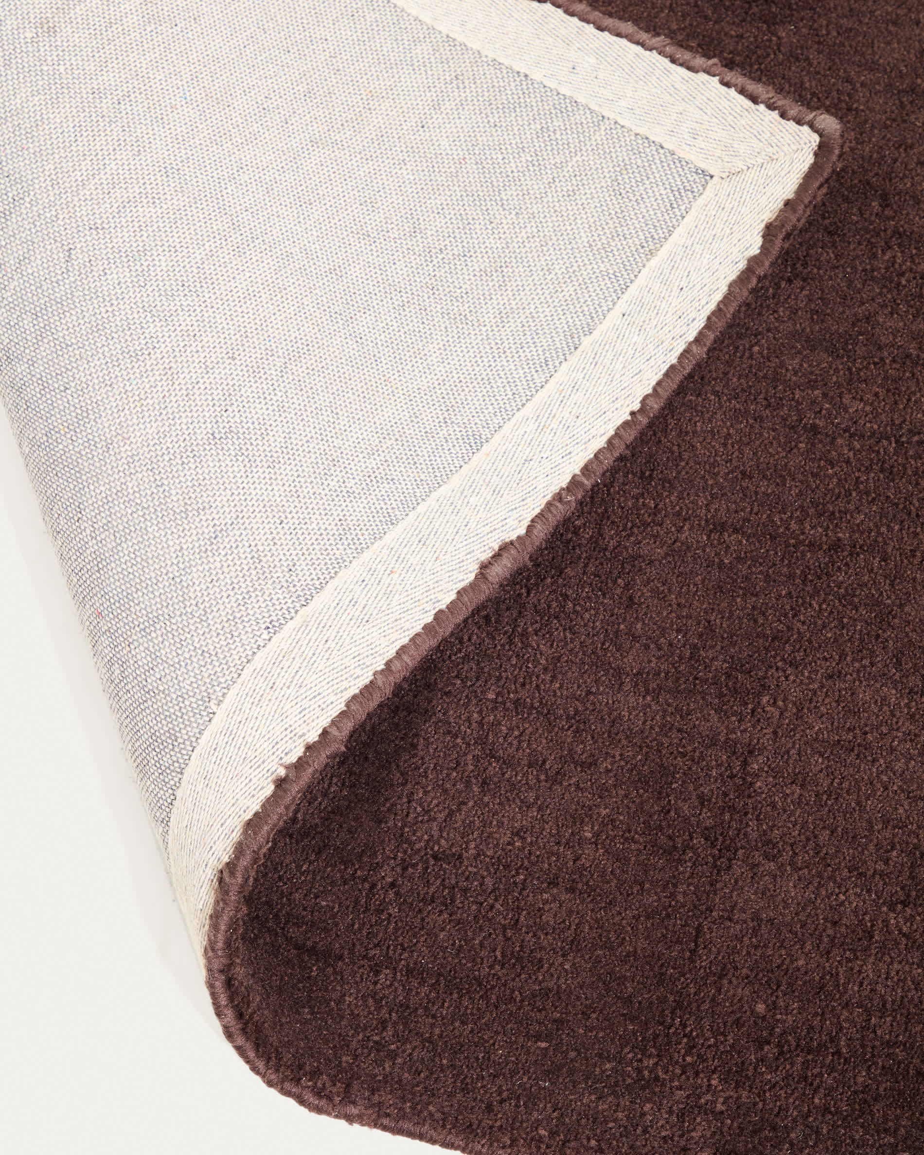 Empuries rug in brown, 200 x 300 cm