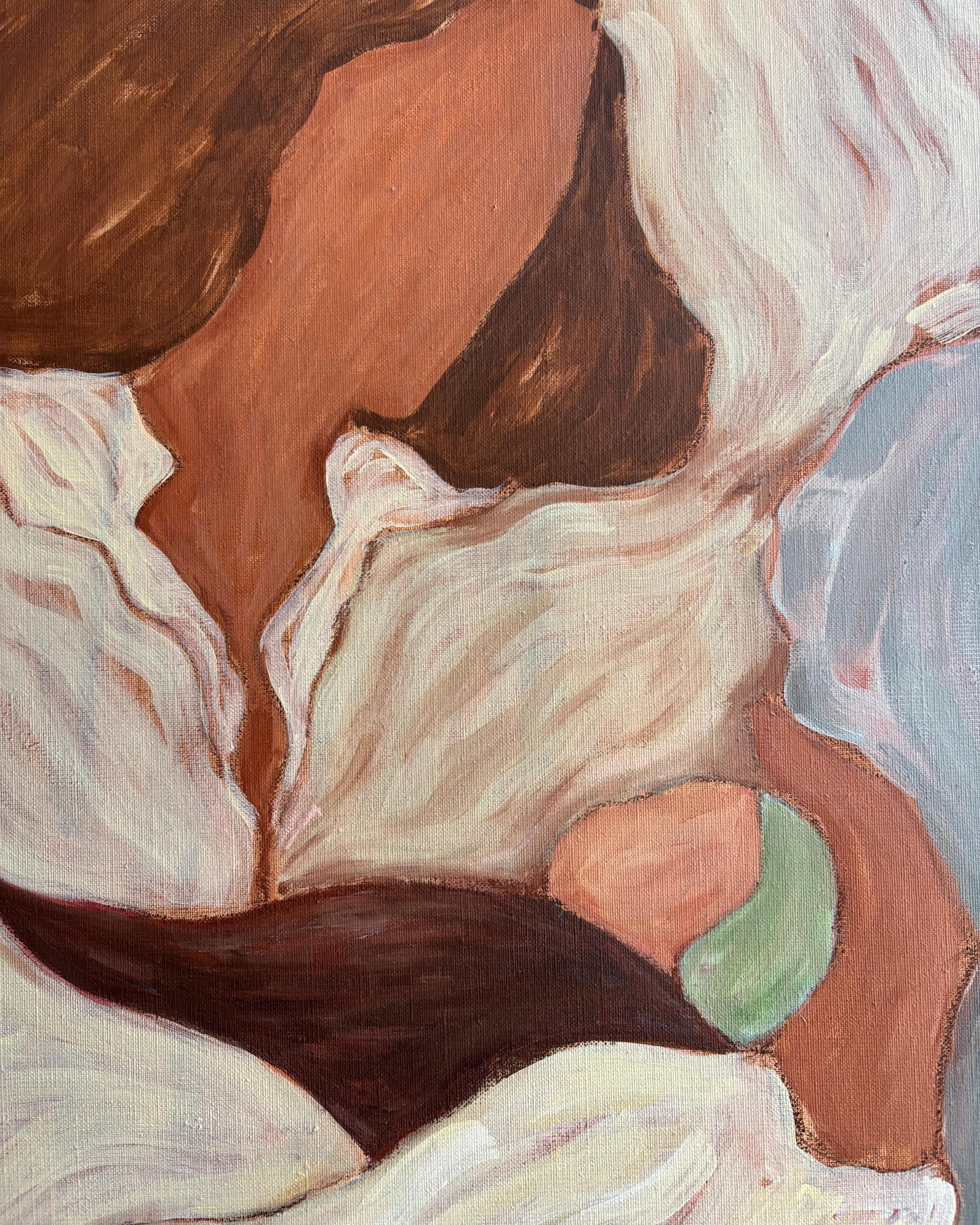 Where Comes Tenderness