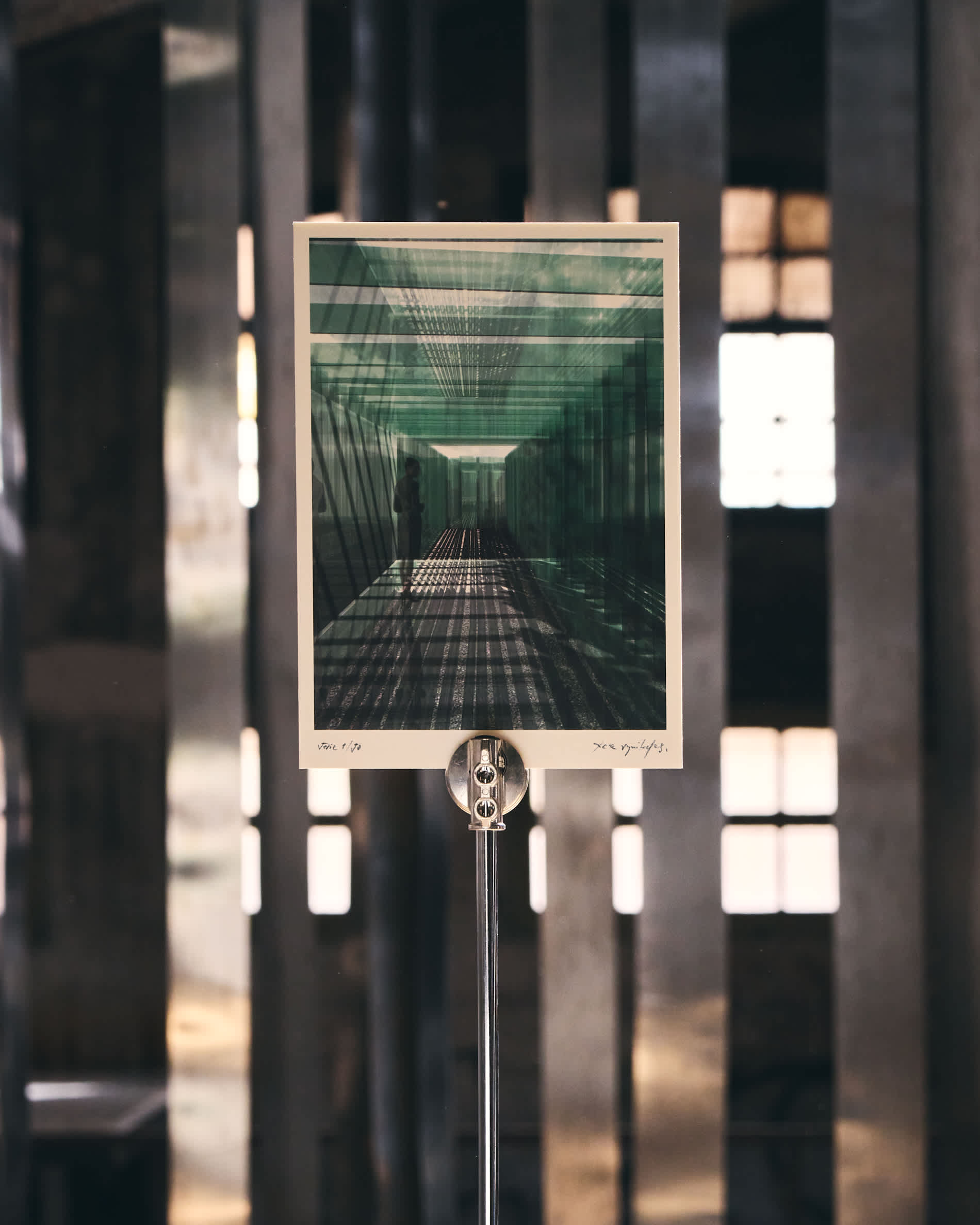 Les Cols Pavilions