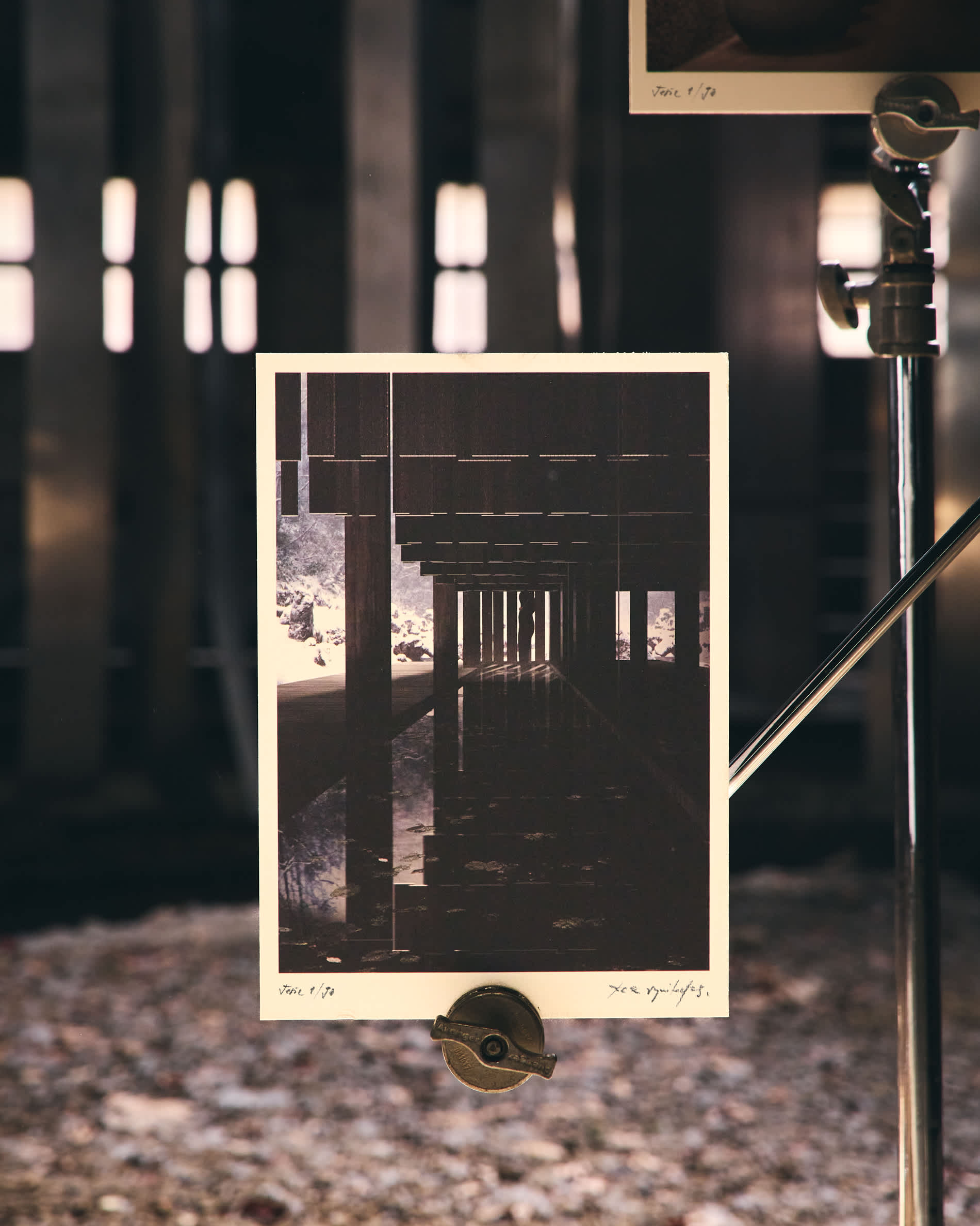 House for a photographer
