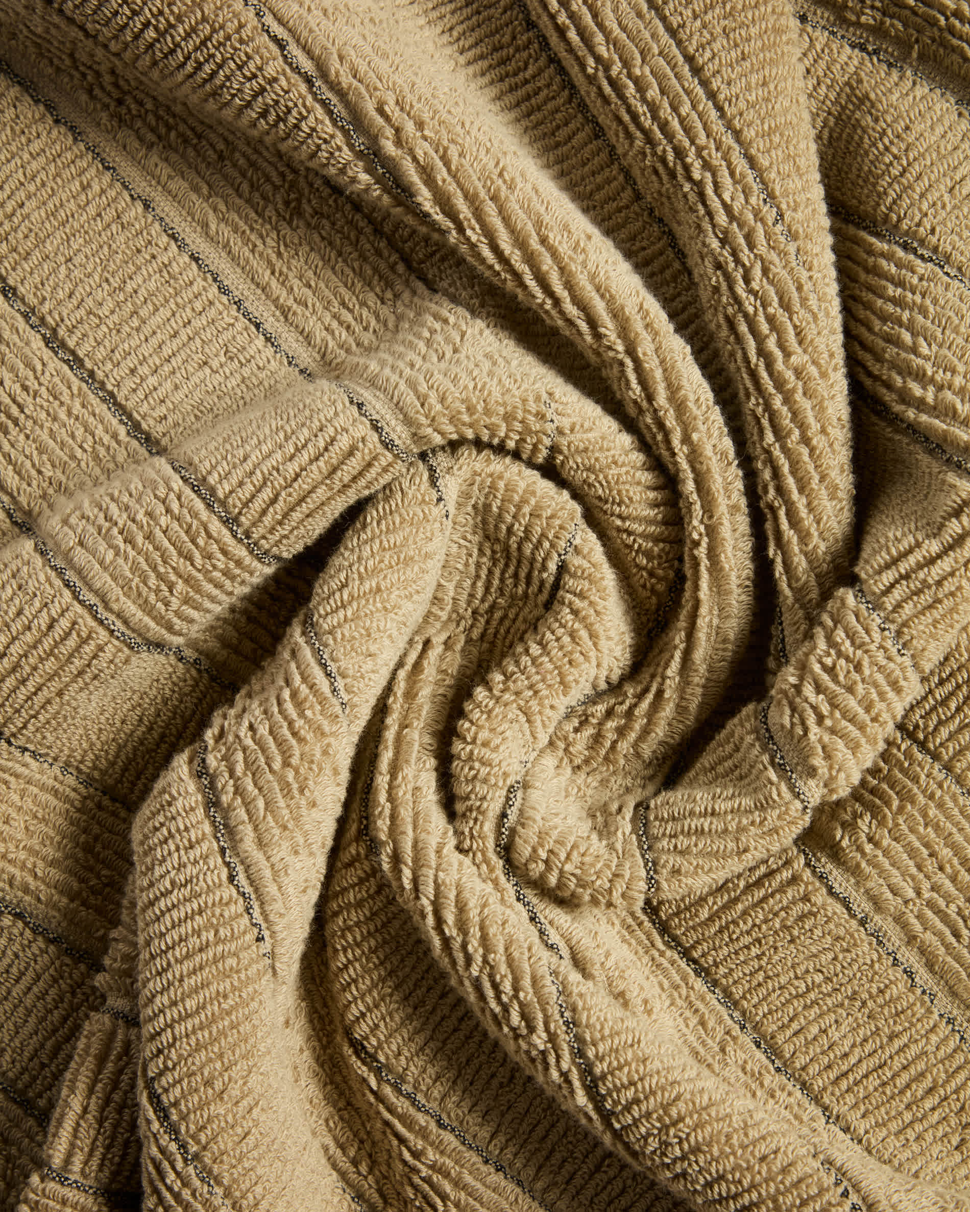 Sedy 100%-cotton green jacquard hand towel 30 x 50 cm