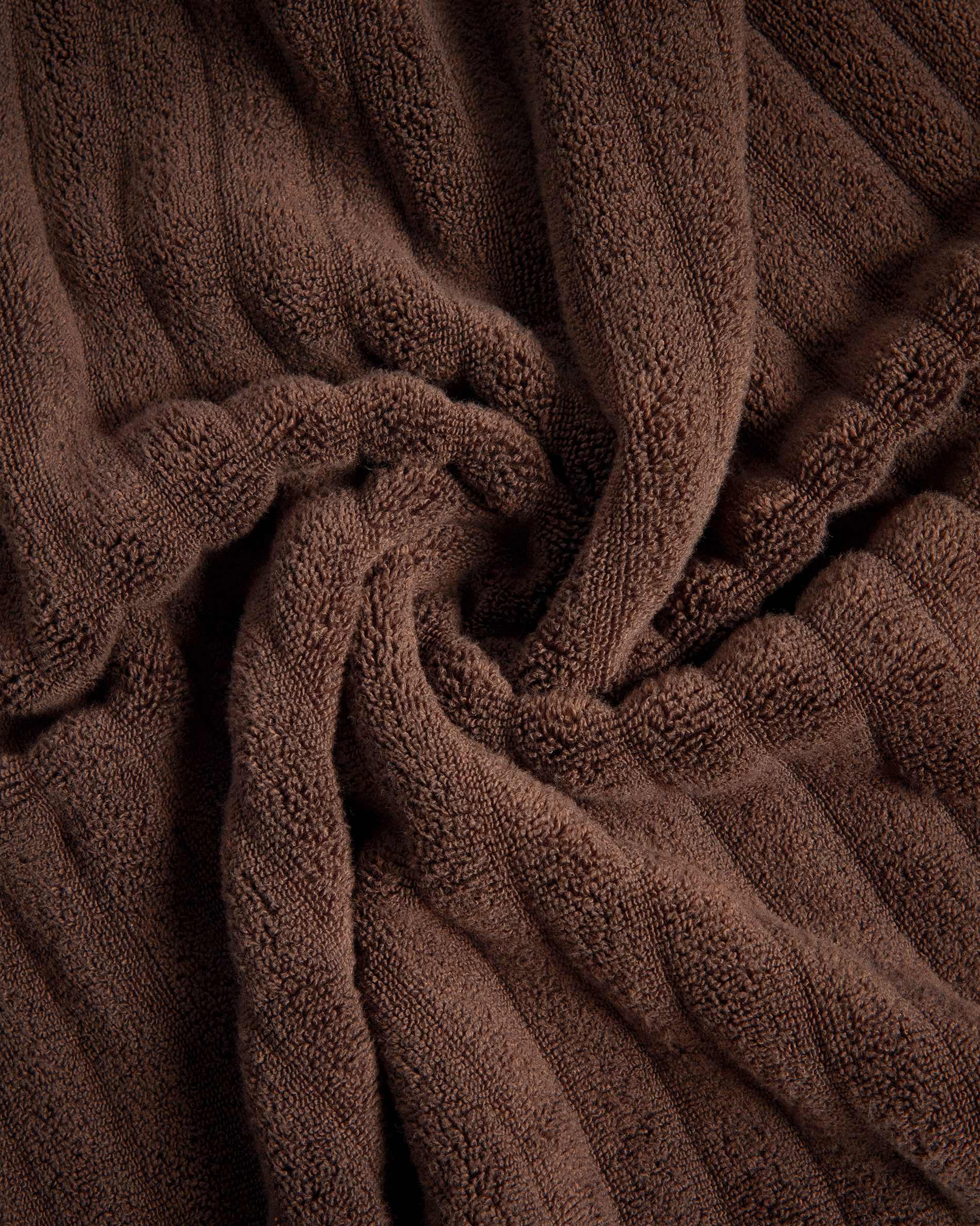 Navira 100%-cotton maroon hand towel 50 x 90 cm