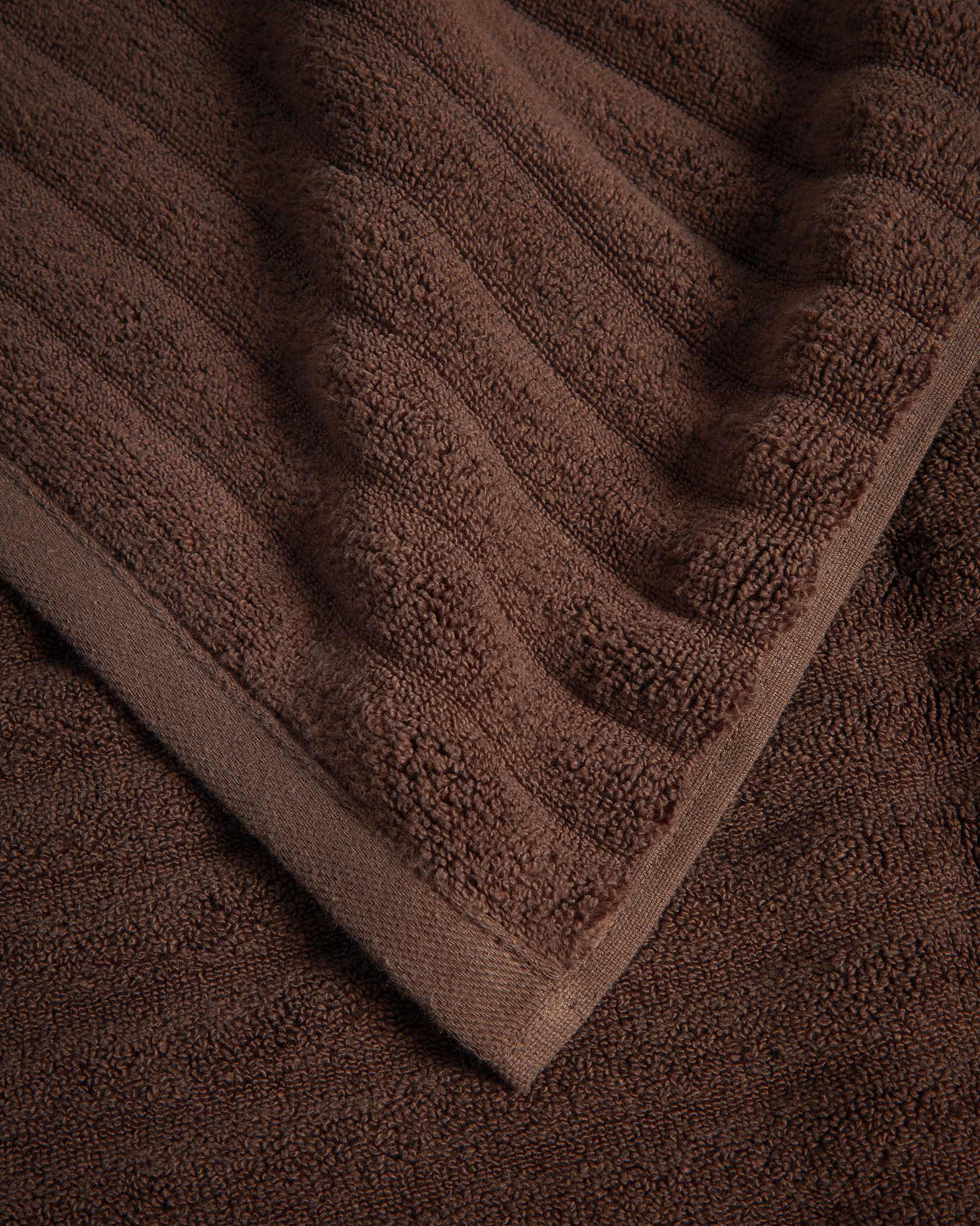 Navira 100%-cotton maroon hand towel 50 x 90 cm